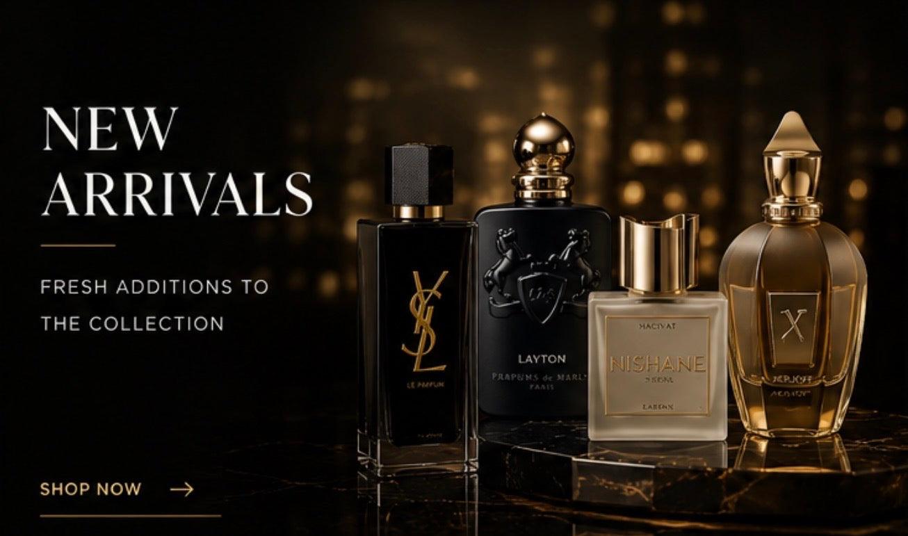 New Arrivals