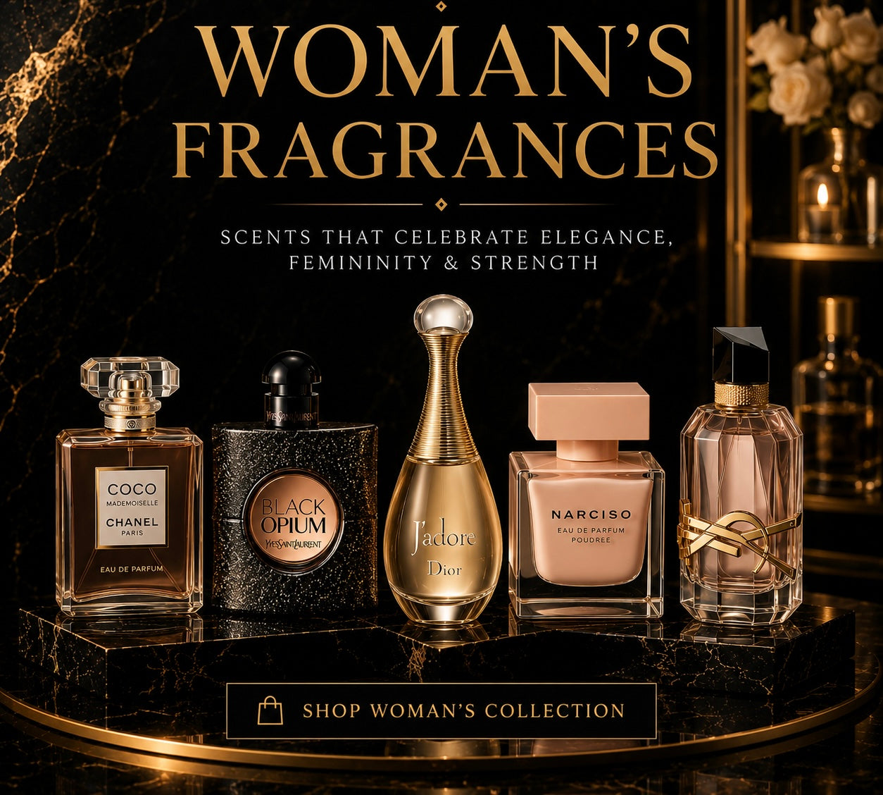 Women’s Fragrances