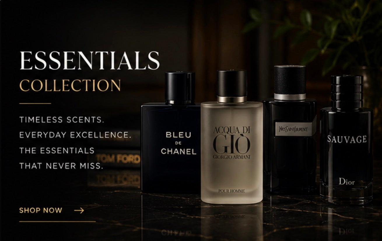 ESSENTIALS COLLECTION