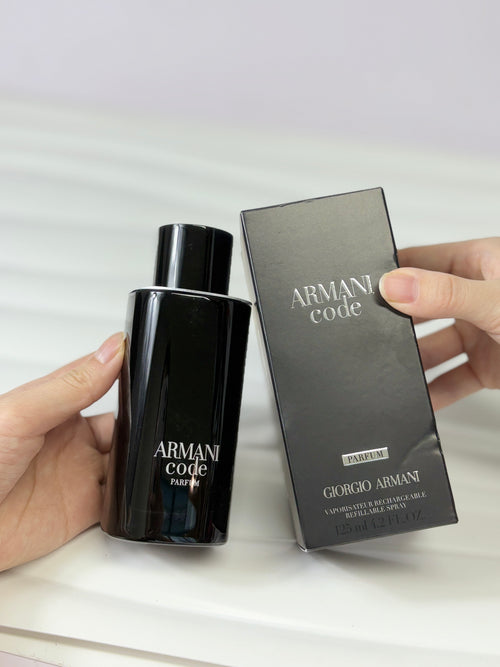 Armani Code Parfum 100ml