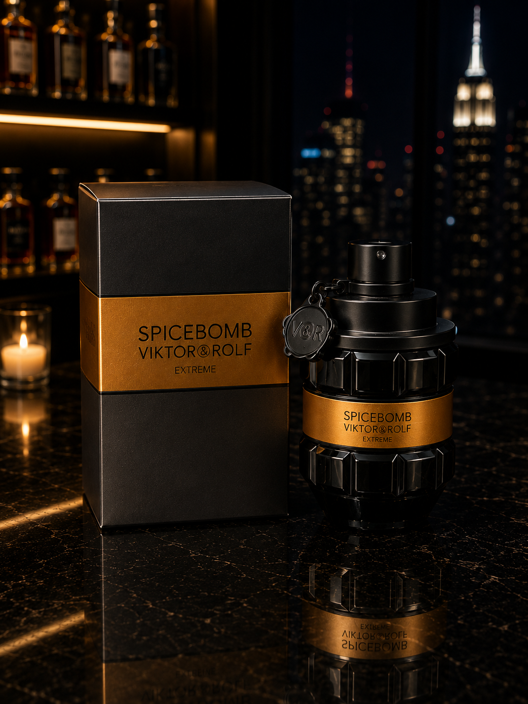 SPICEBOMB EXTREME