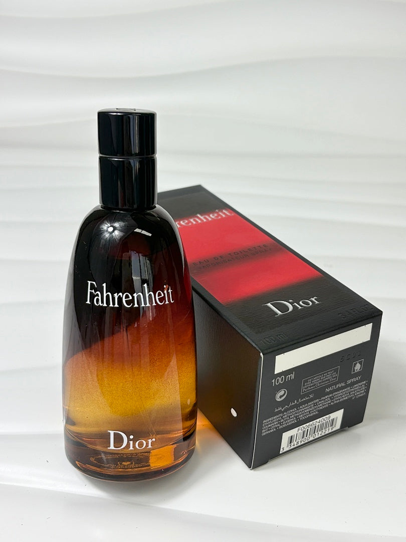 Fahrenheit Eau de Toilette ——