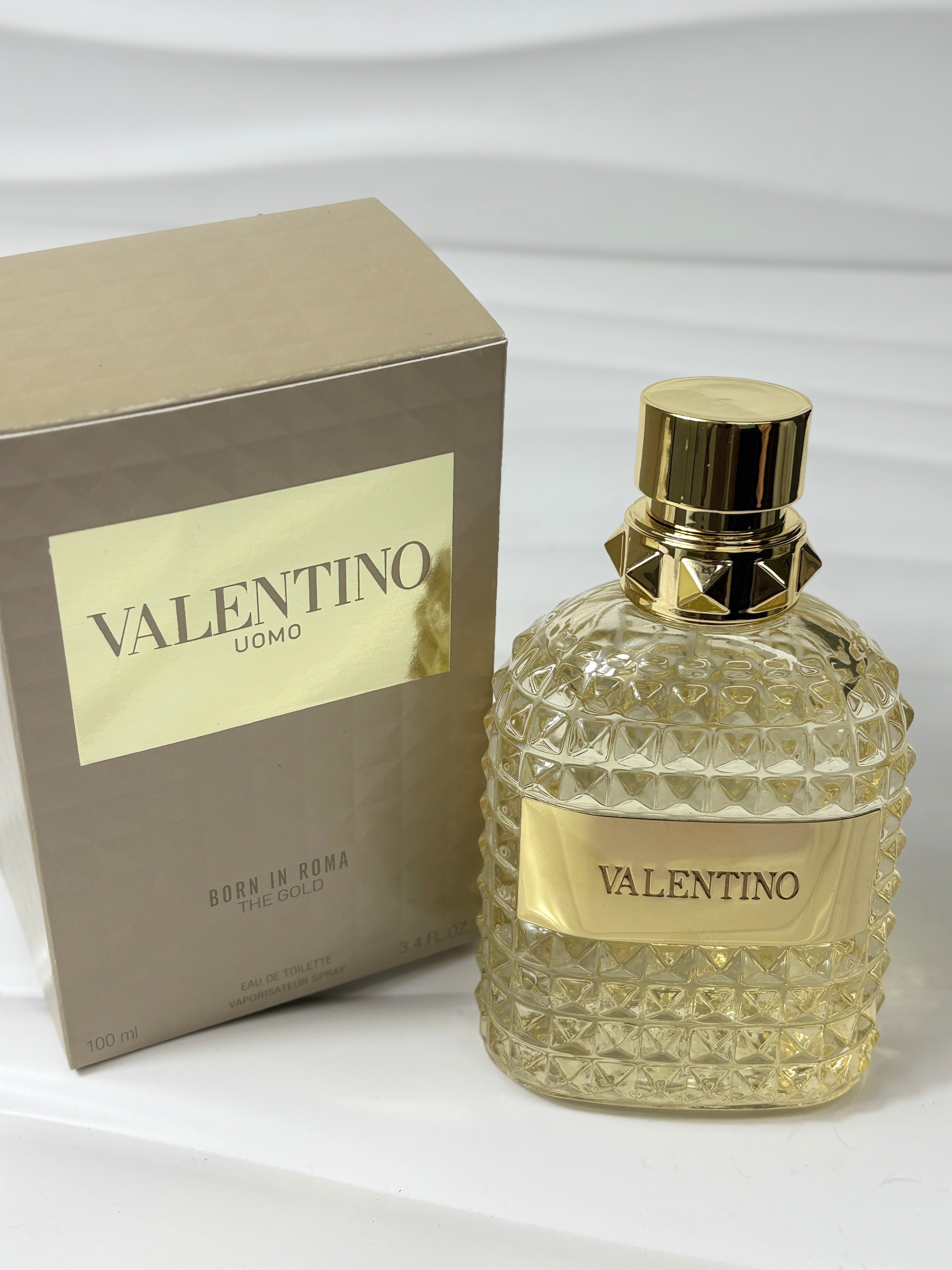 Born In Roma The Gold – 100ML