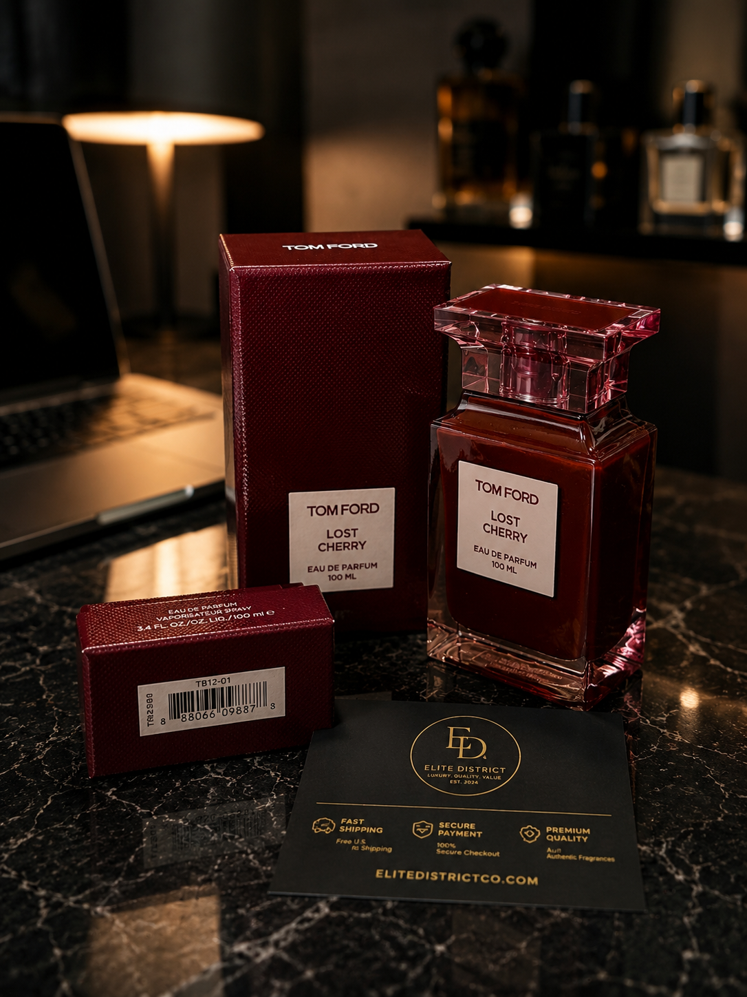 Lost Cherry – 100ML