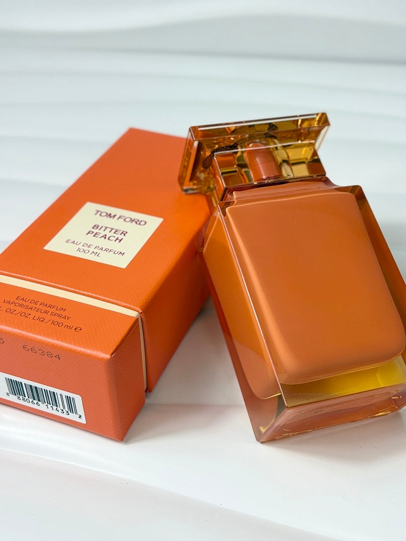 Bitter Peach – 100ML