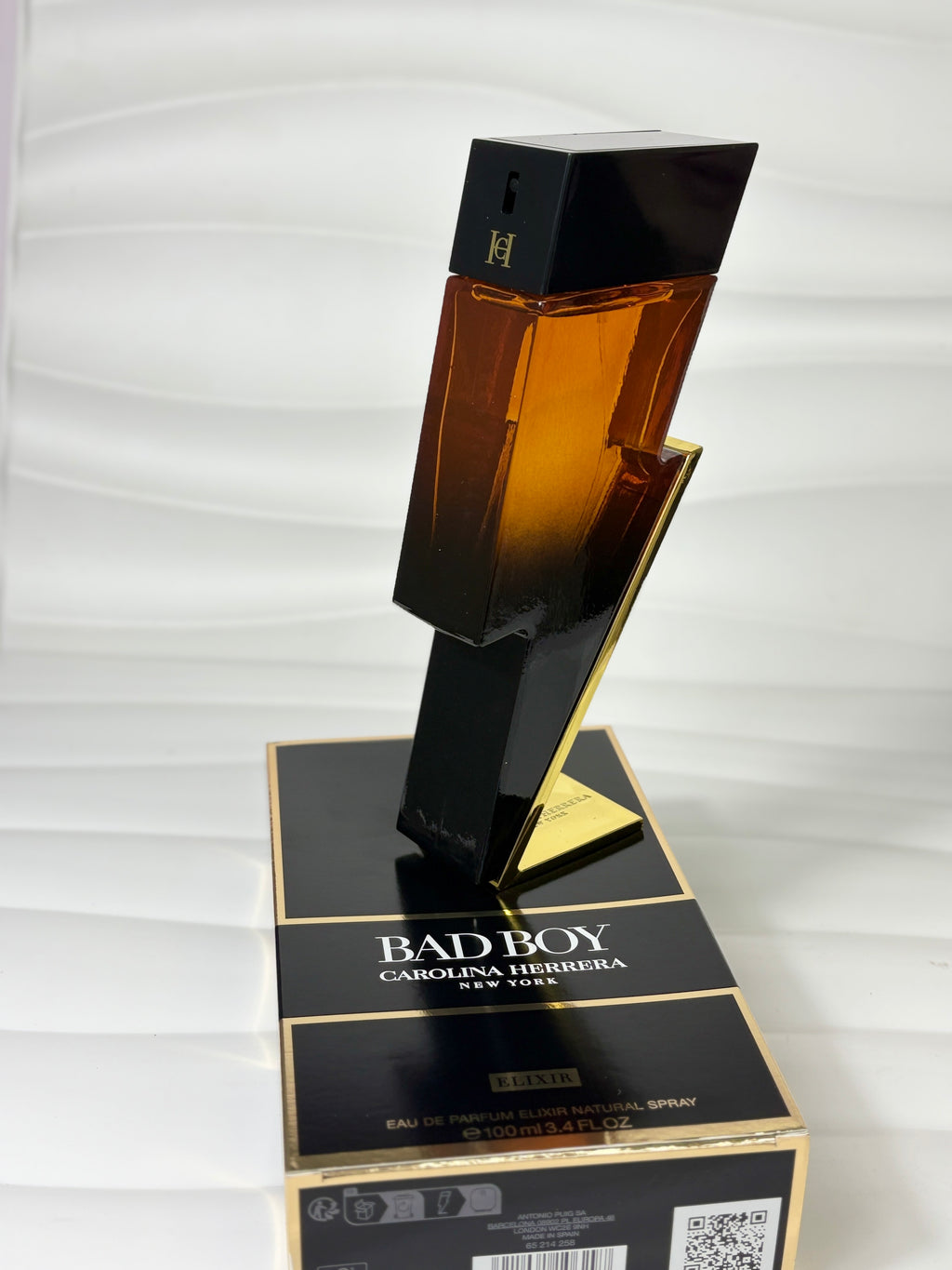Bad Boy Elixir – 100ML