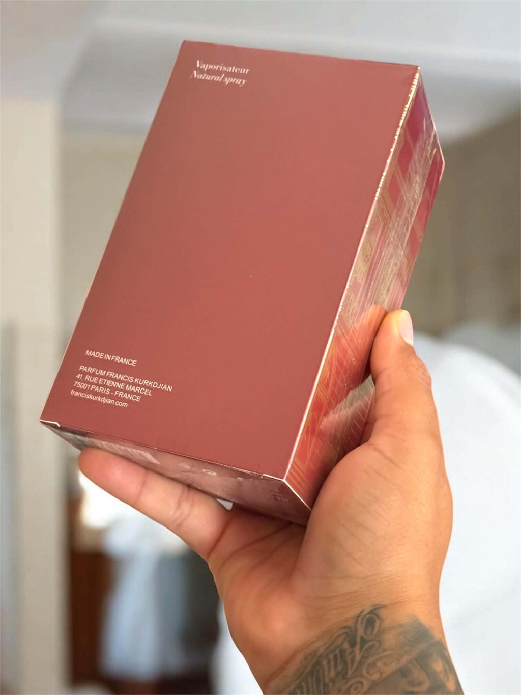 Luxury Fragrances — Real Prices. Limited Stock.
