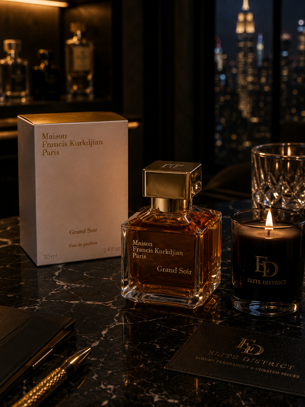 Grand Soir | Private Collection