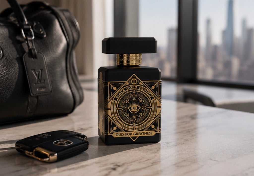 Initio Black Gold Project Eau de Parfum 90ml