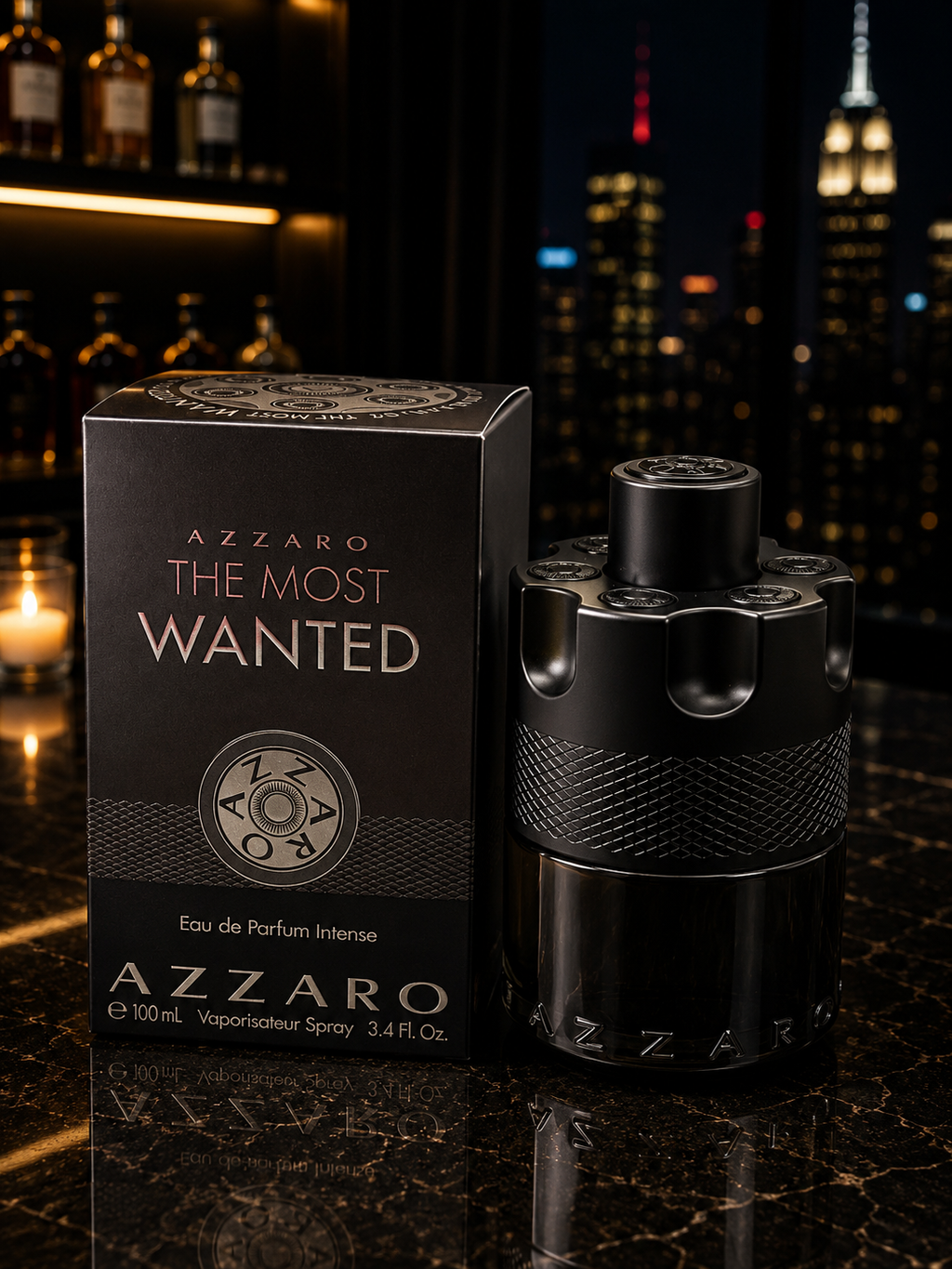 The Most Wanted Eau de Parfum Intense