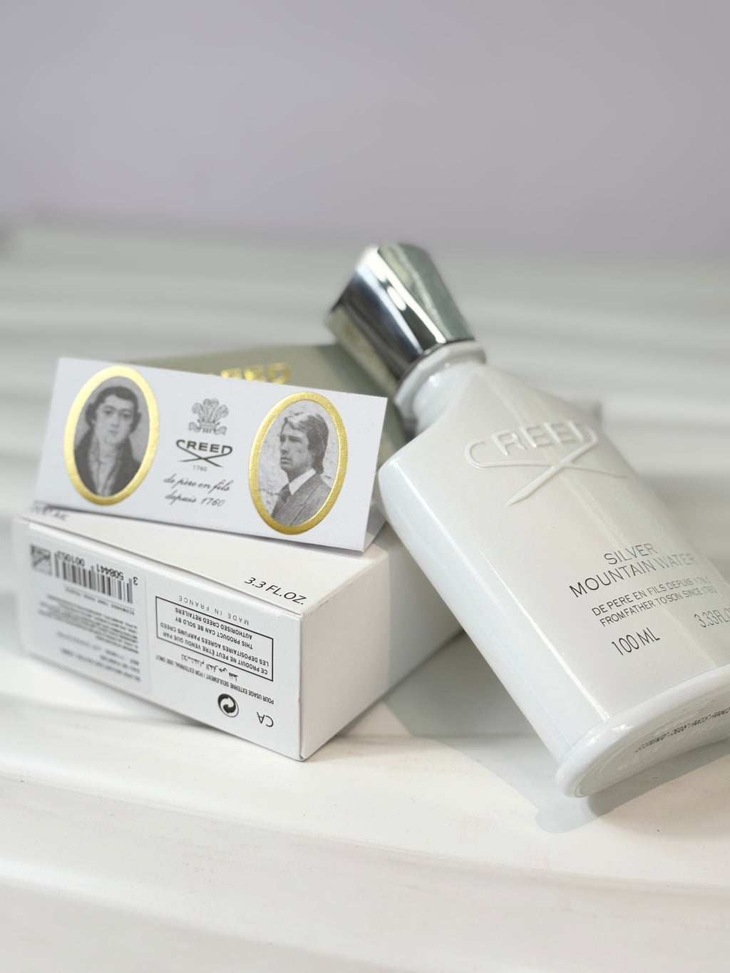 Creed Silver Mountain Water Eau de Parfum