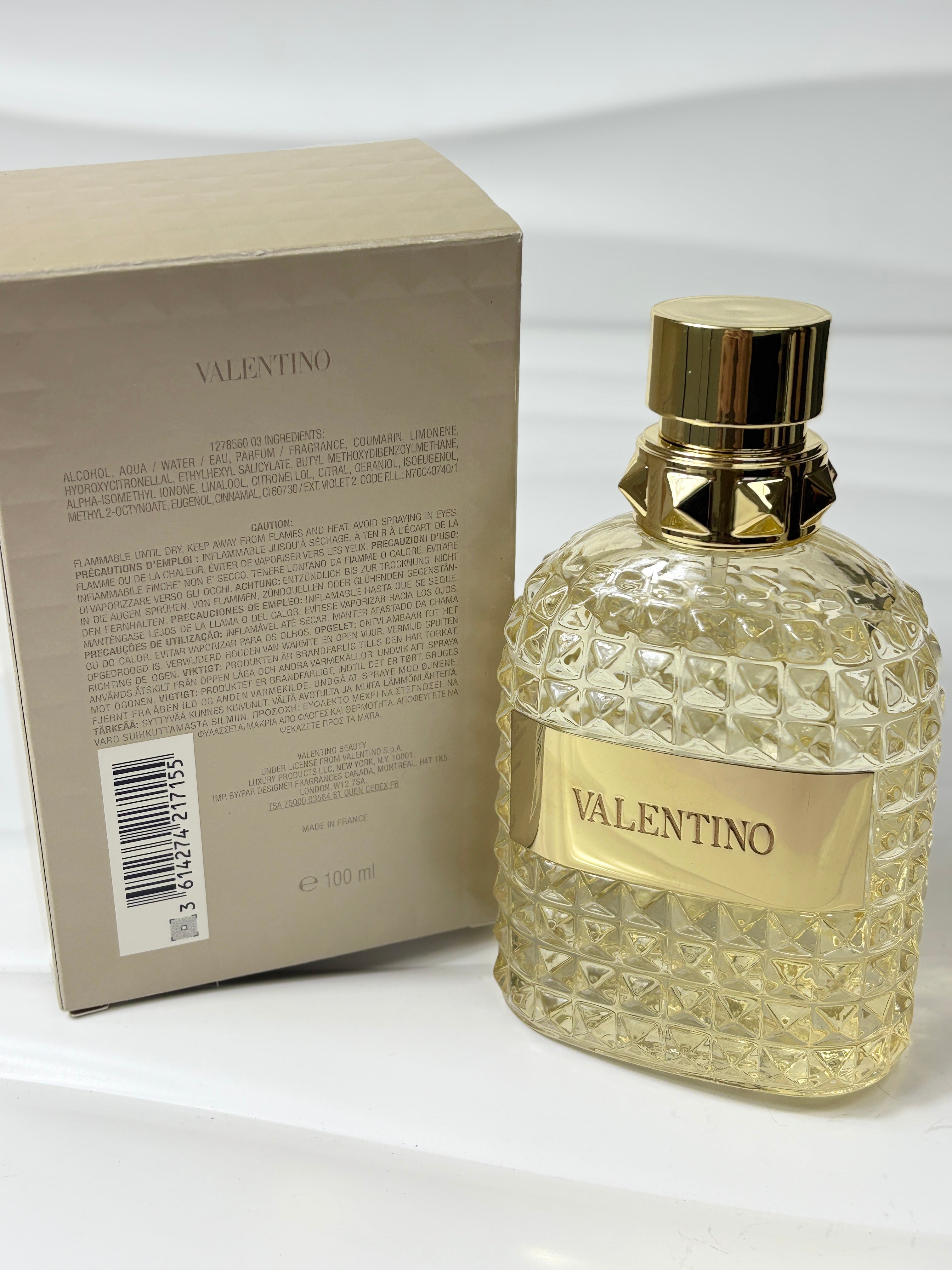 Born In Roma The Gold – 100ML