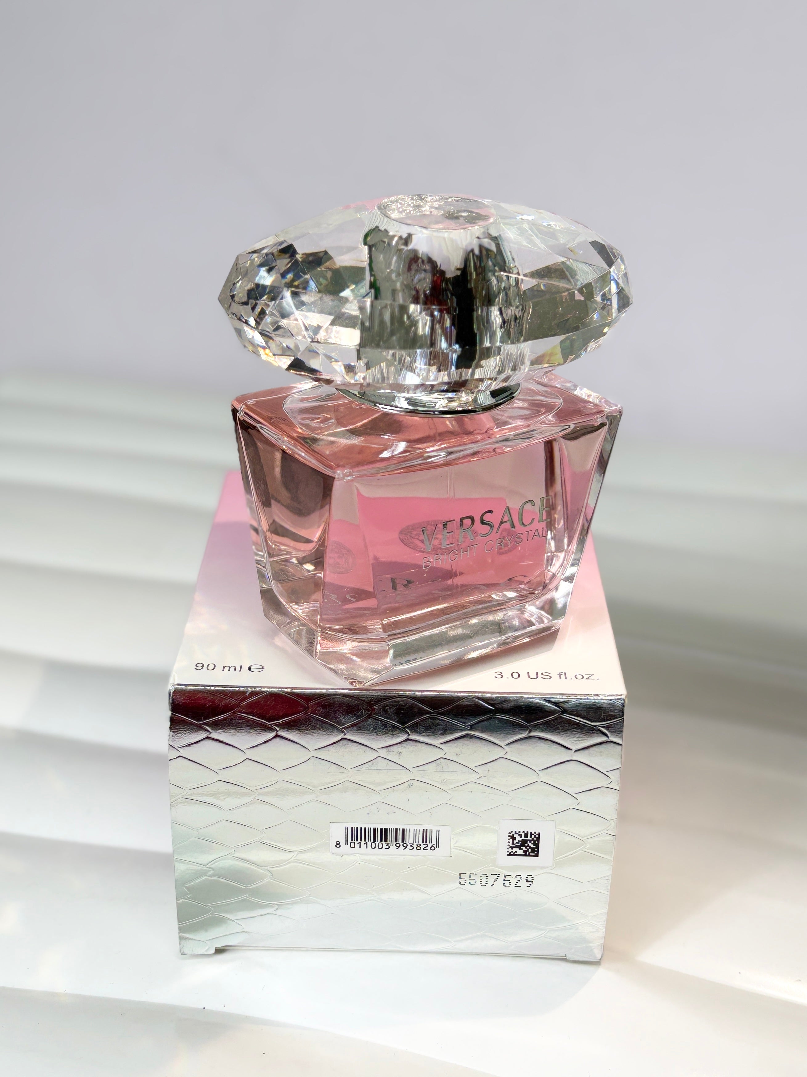 BRIGHT CRYSTAL