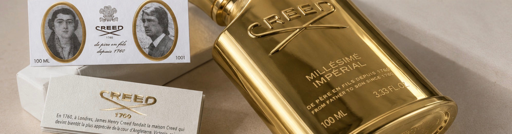 Creed Millésime Impérial Eau de Parfum 100ml