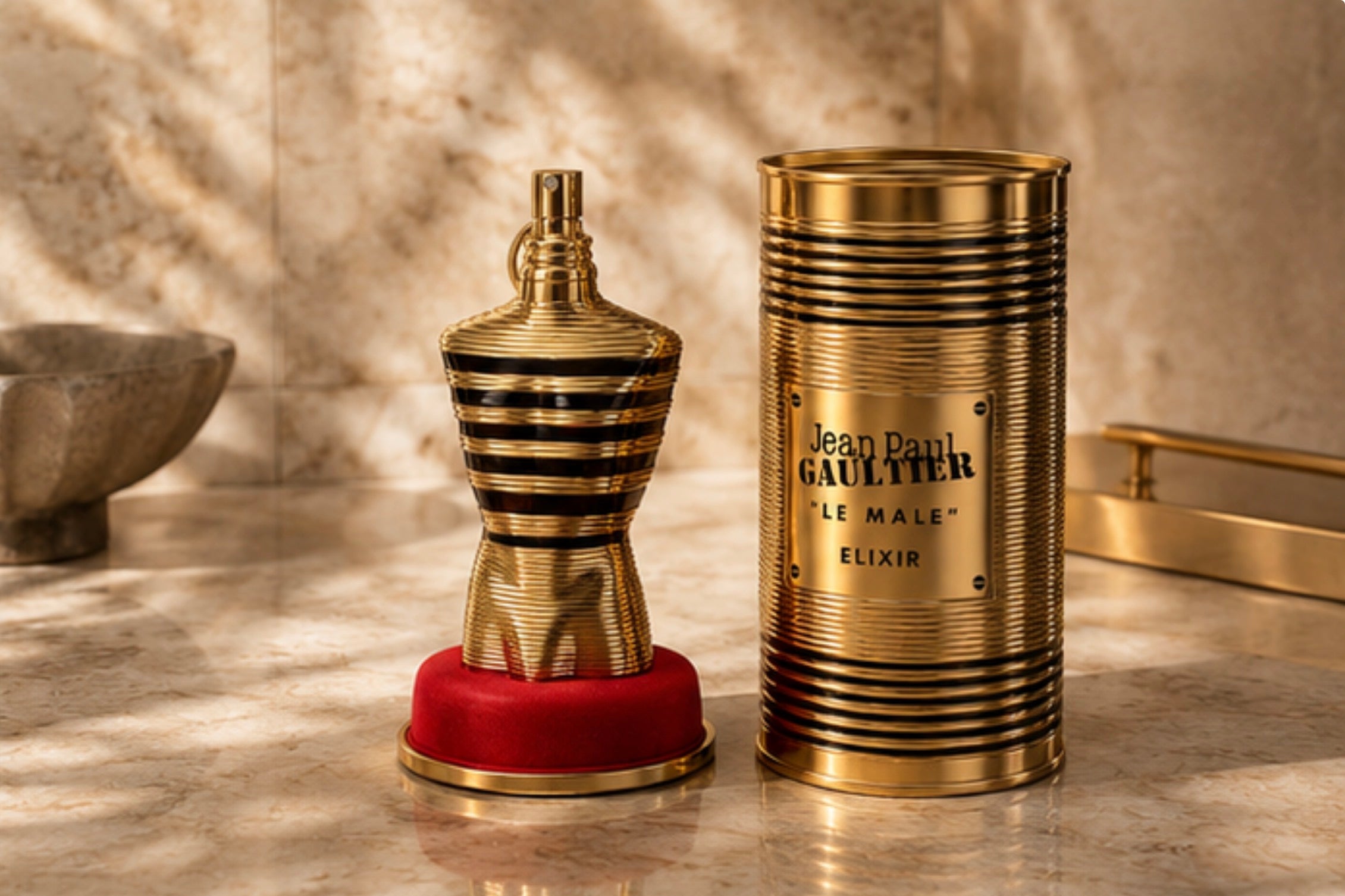 Jean Paul Gaultier Le Male Elixir Parfum 125ml