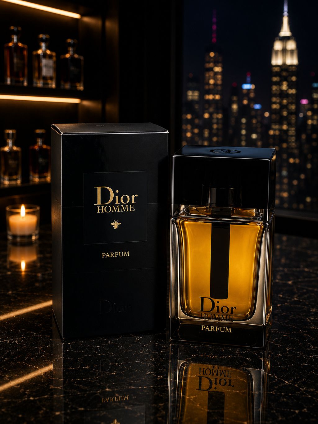 Homme Parfum
