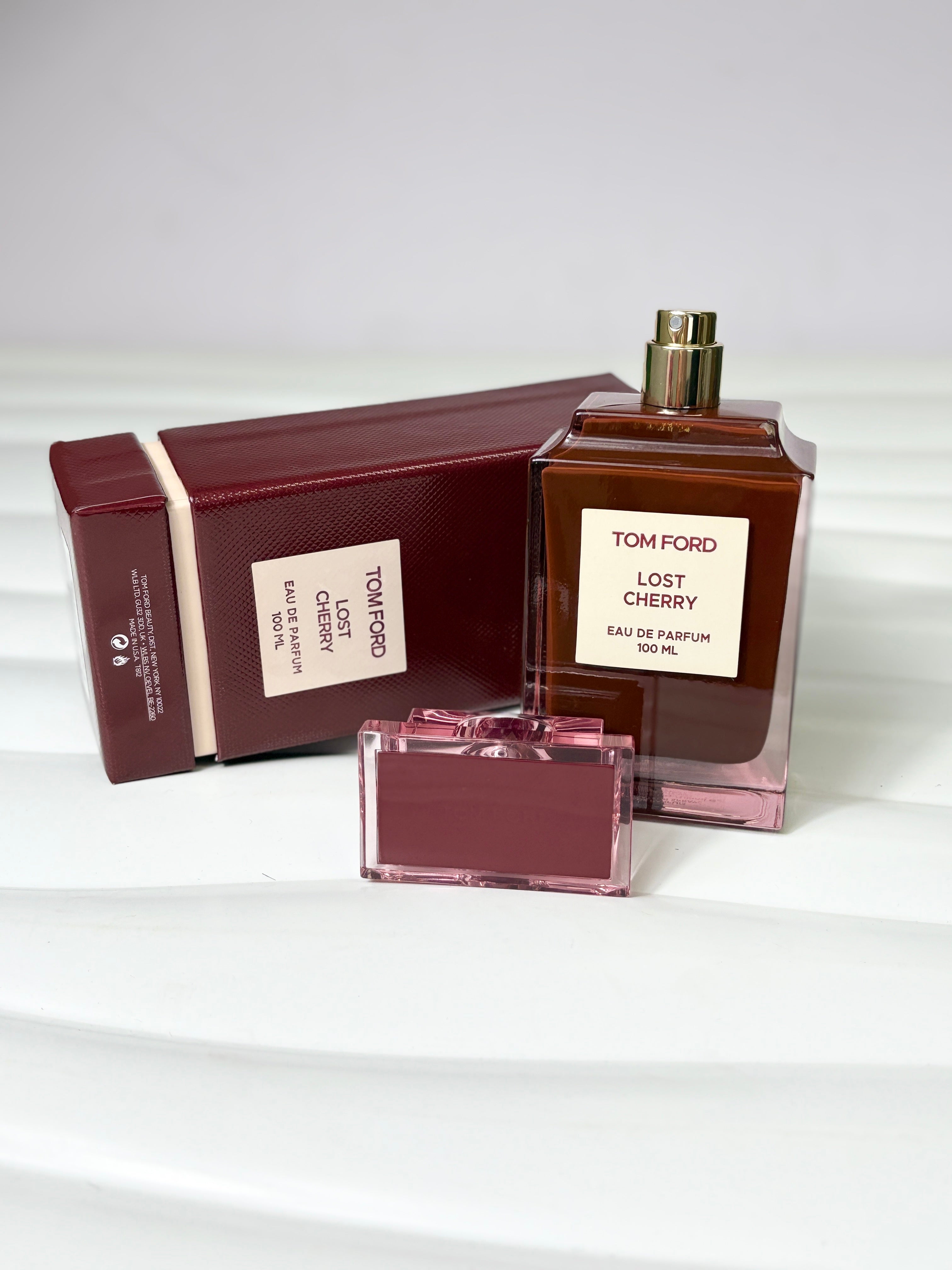 Lost Cherry – 100ML