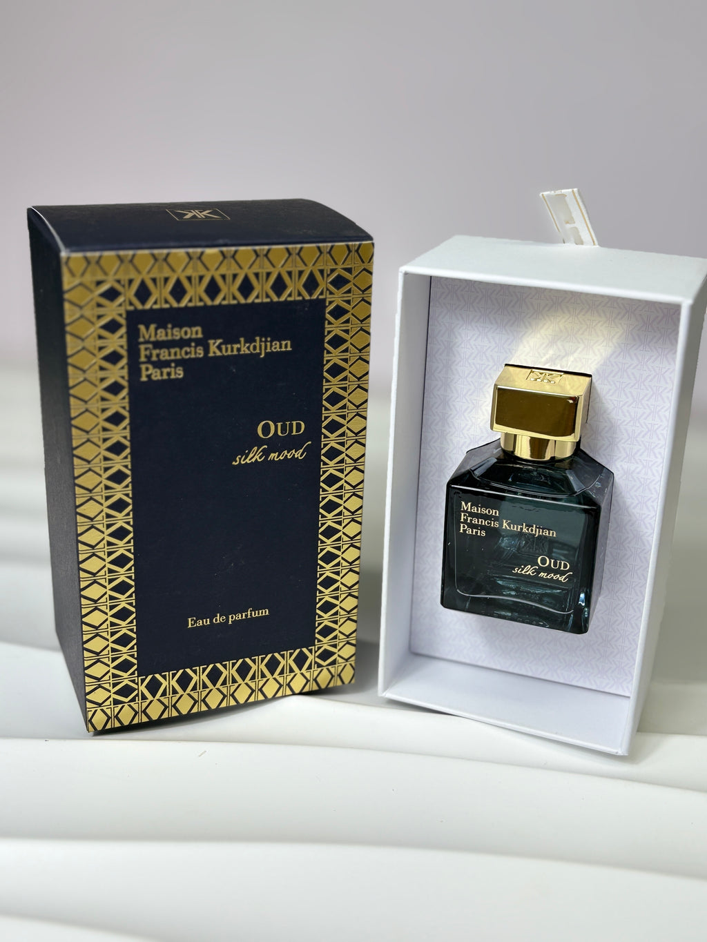 Our Silk Mood — Private Collection