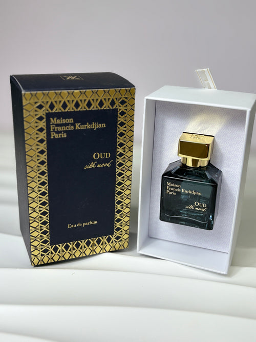 Baccarat Rouge 540 Silk Oud – Private Collection