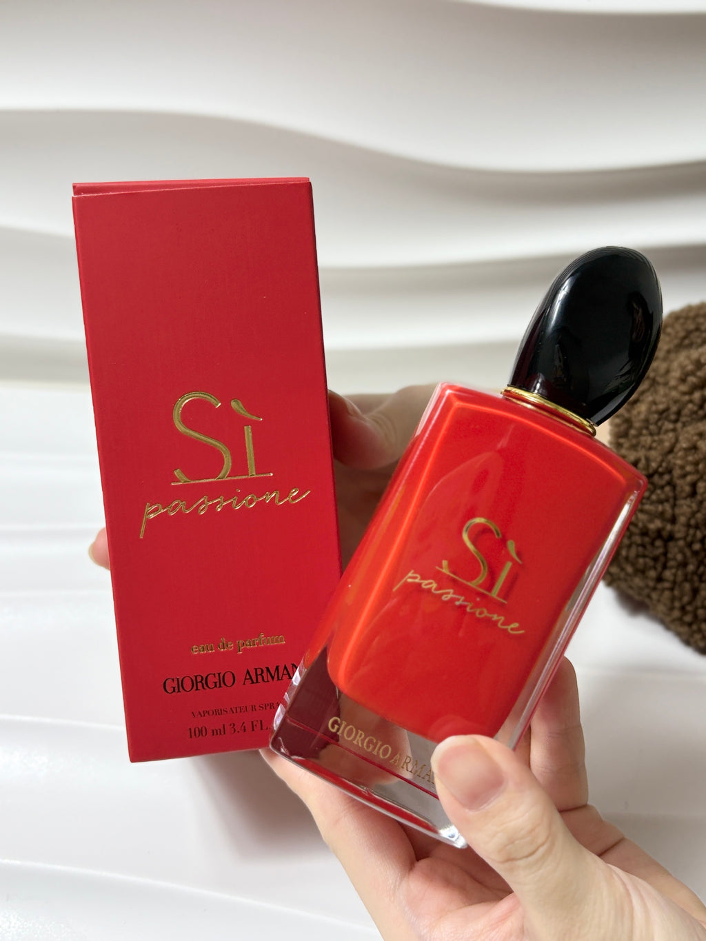 Sì Passione Eau de Parfum