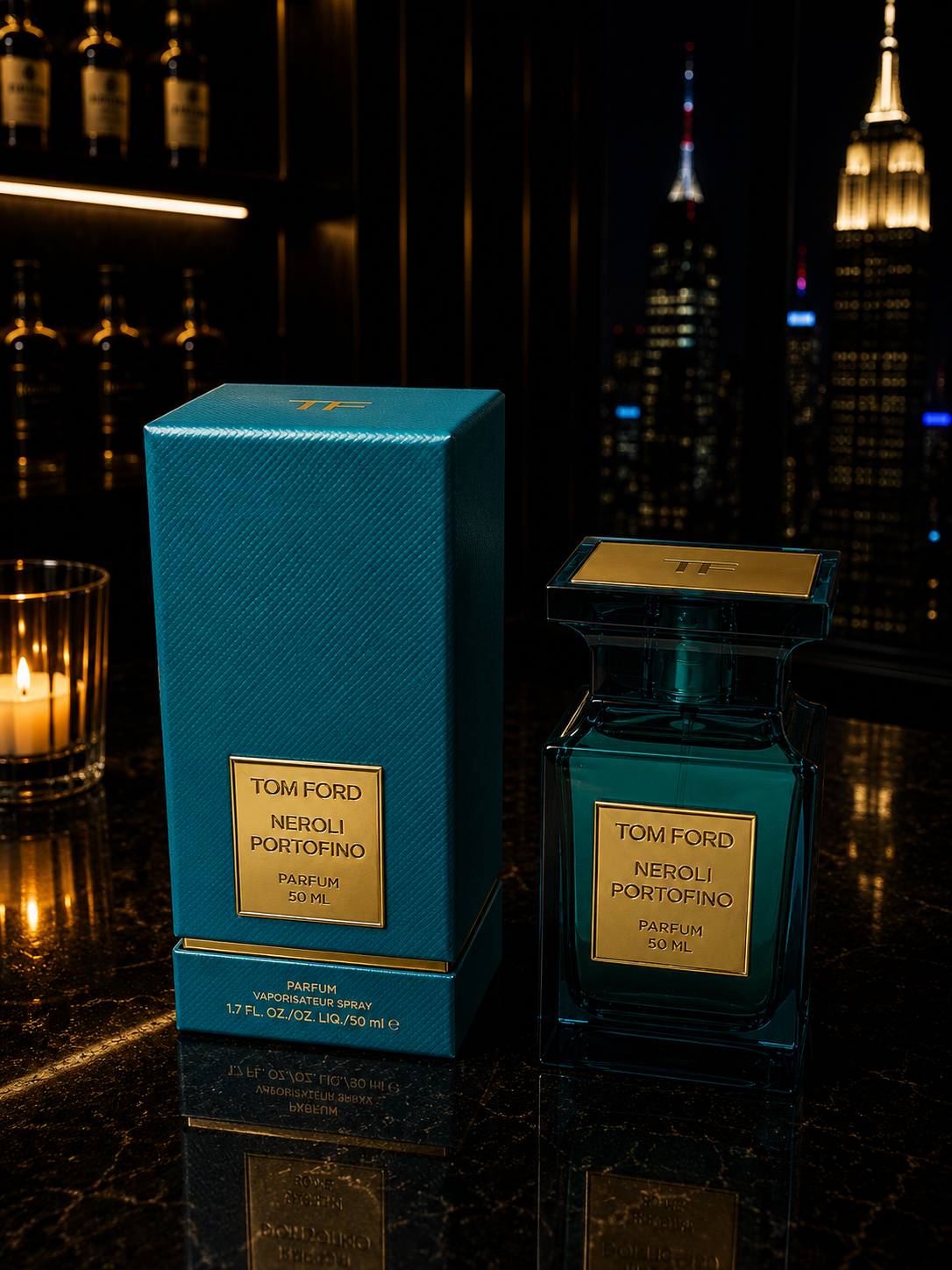 Tom Ford Neroli Portofino Parfum – 50ML