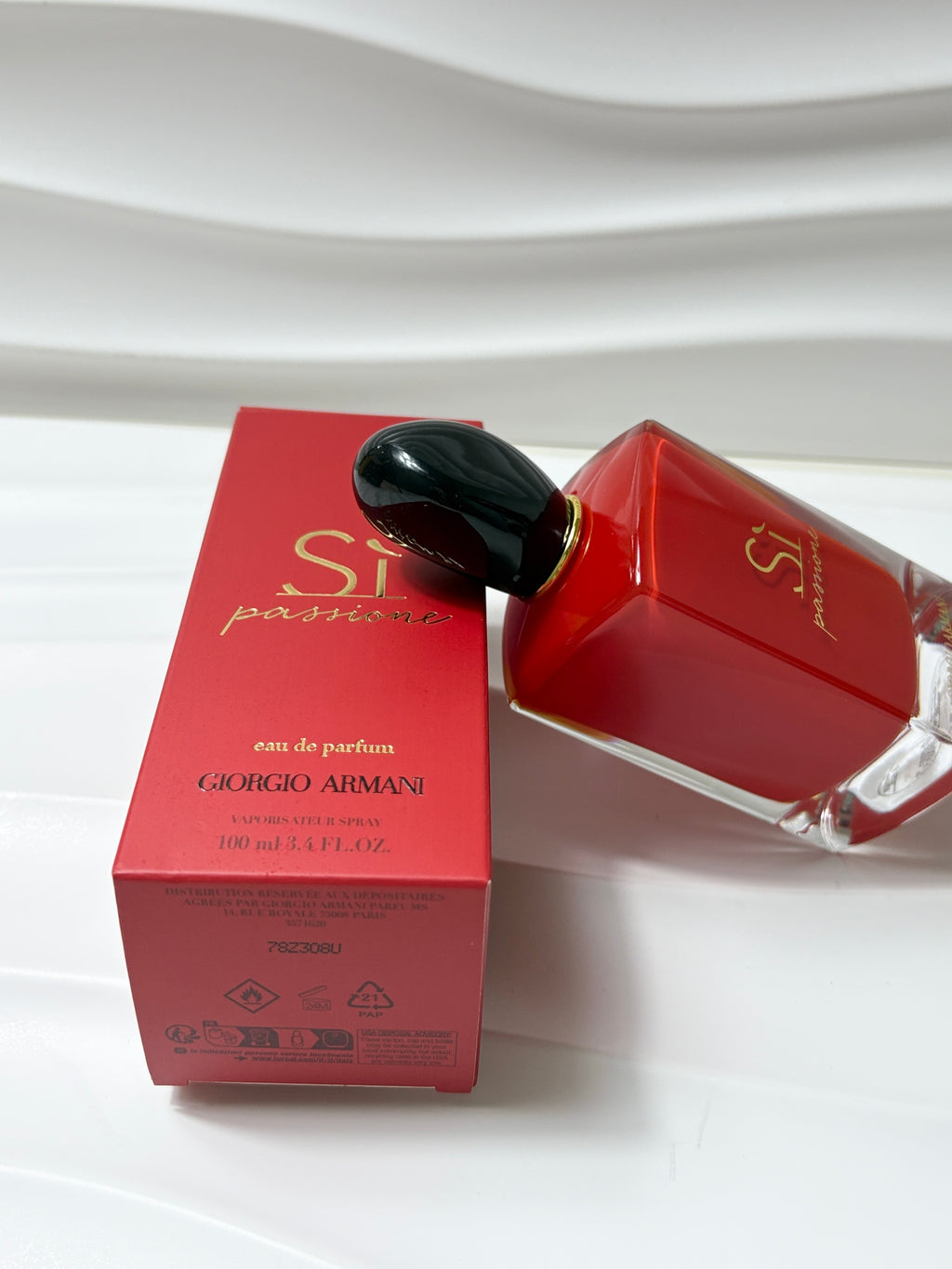 Sì Passione Eau de Parfum