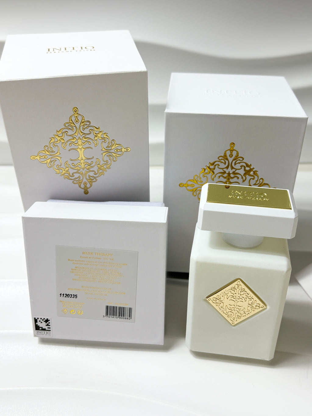 Initio Musk Therapy – Extrait De Parfum 90ML
