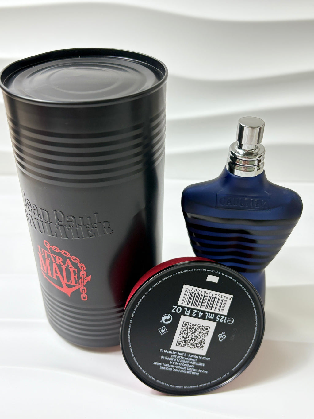 JP Gaultier Ultra Male – Eau De Toilette 125ML