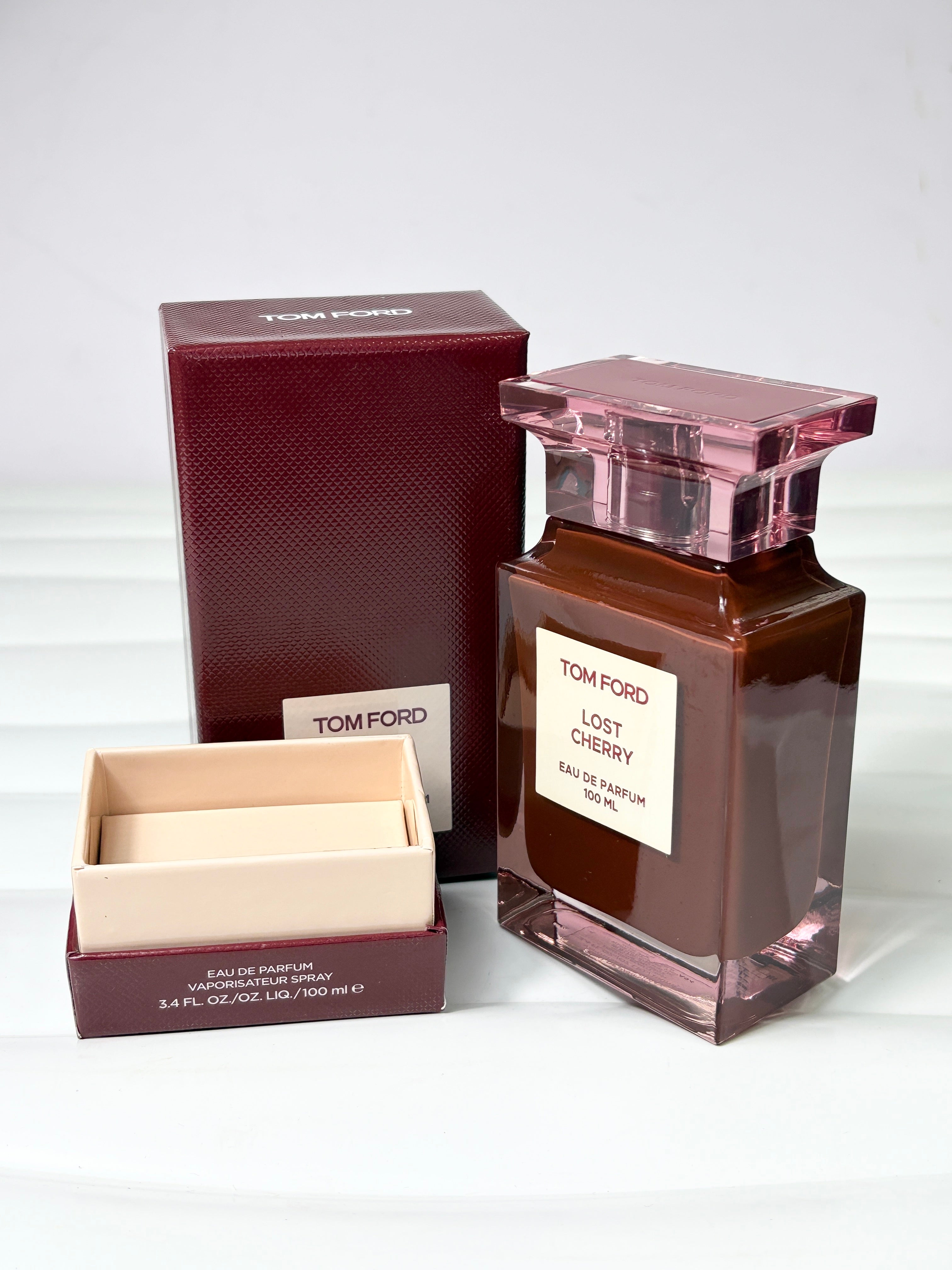 Lost Cherry – 100ML