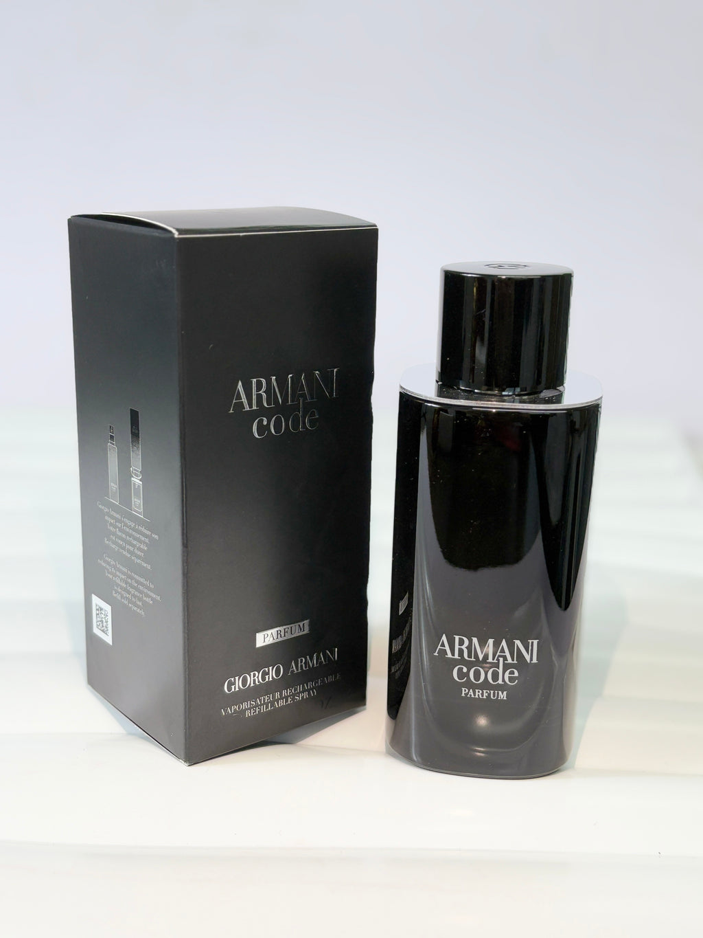 CODE PARFUM