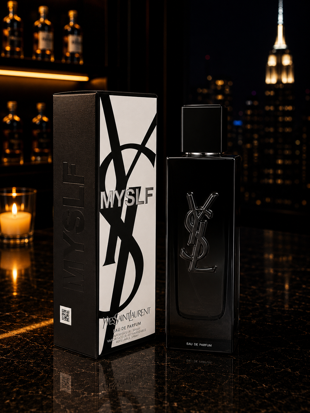 MYSLF Eau de Parfum