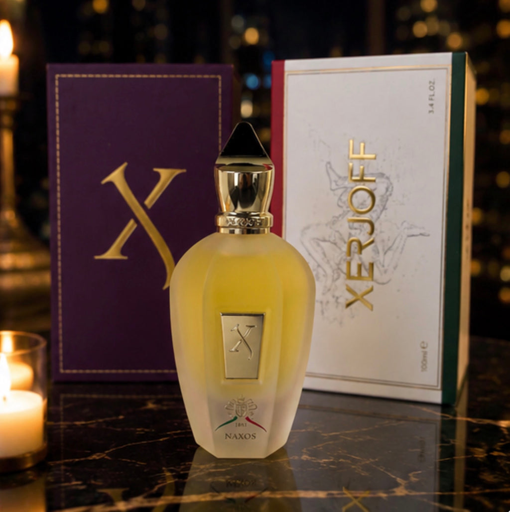 Xerjoff Naxos Eau de Parfum | 100ml