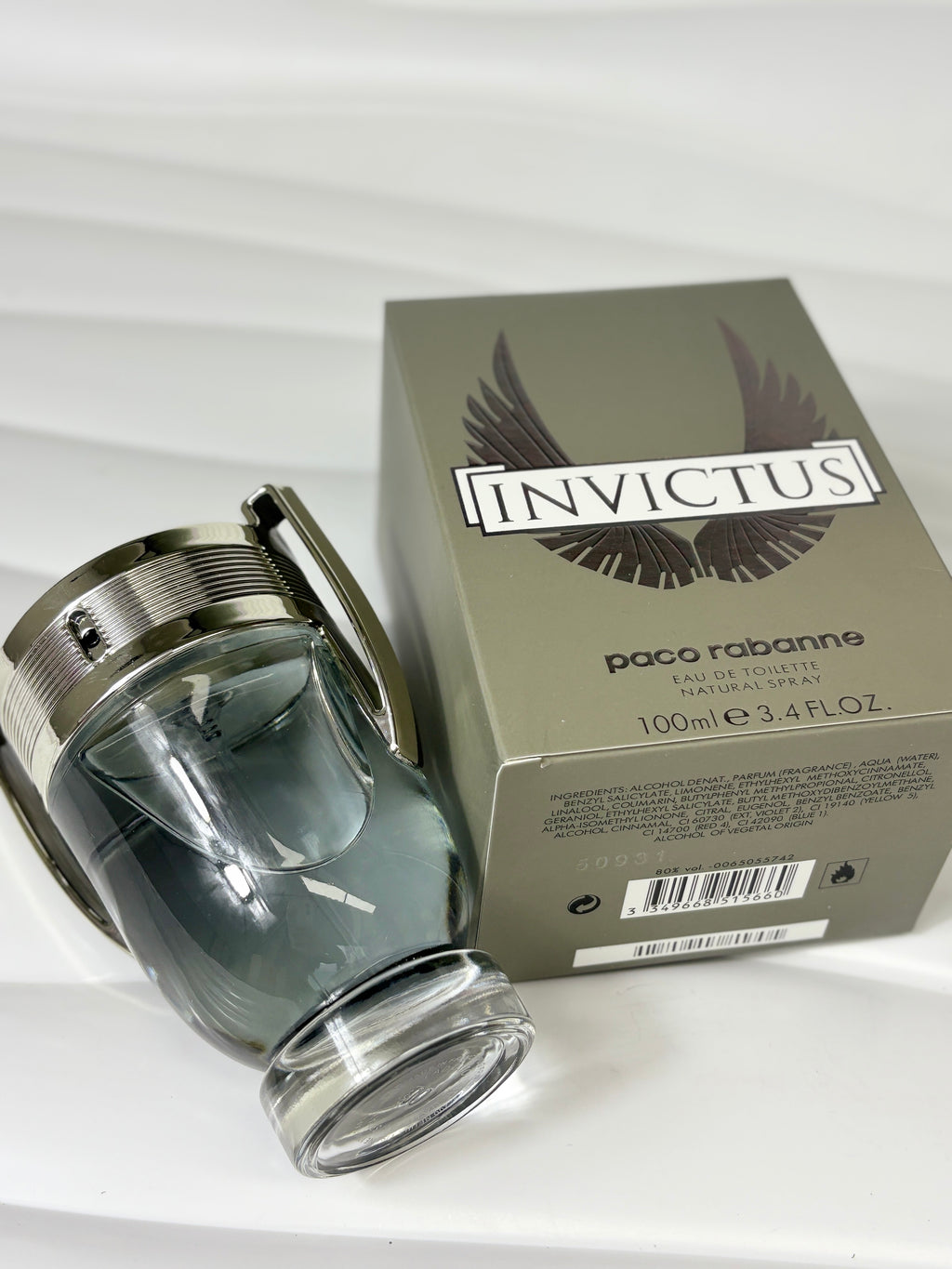 Invictus – 100ML