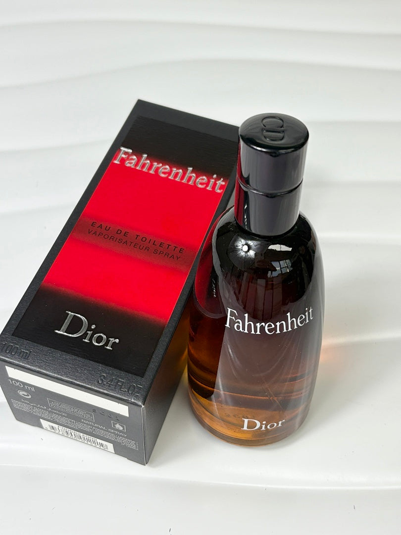 Fahrenheit Eau de Toilette ——