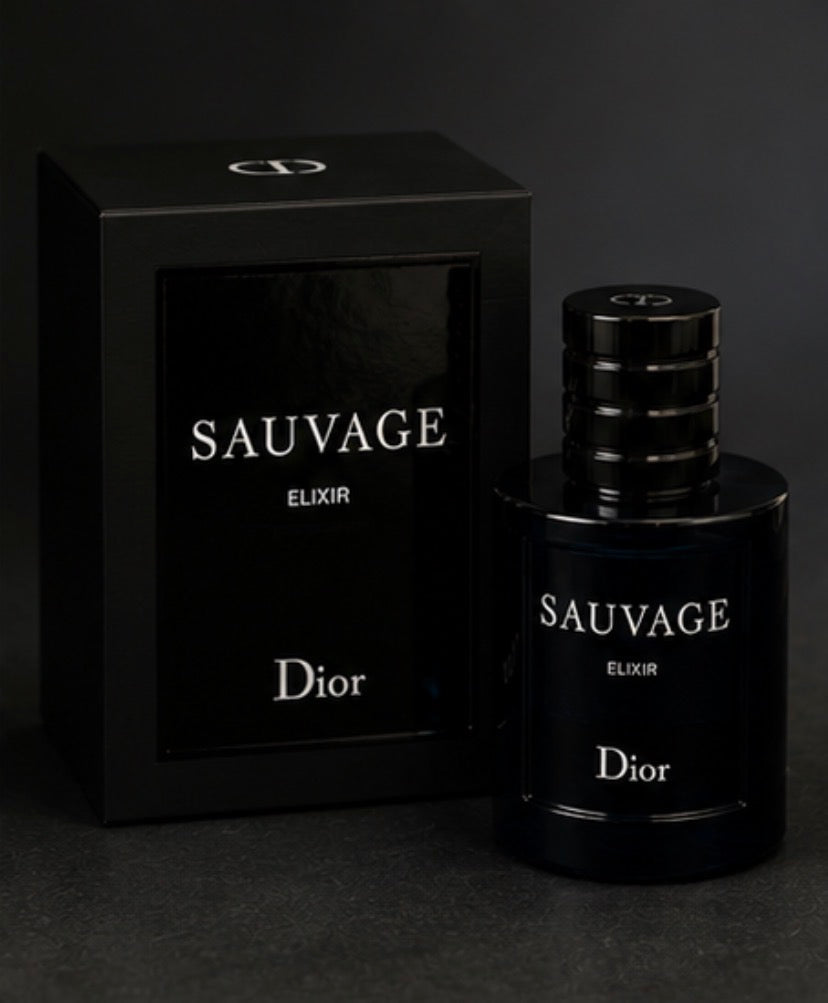 Dior Sauvage Elixir | 100ml