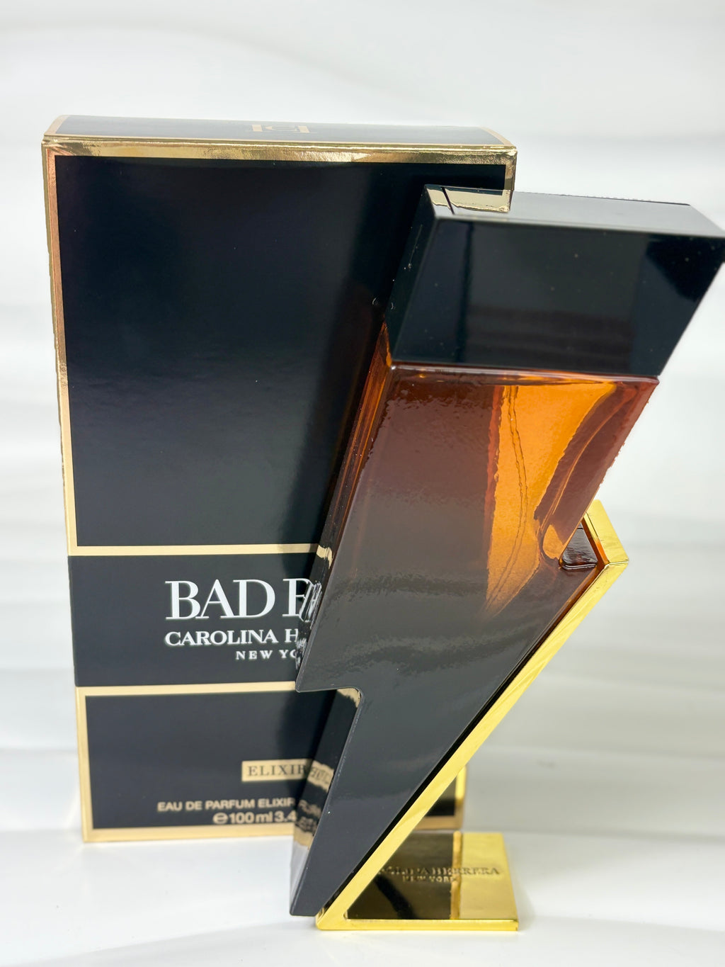 Bad Boy Elixir – 100ML