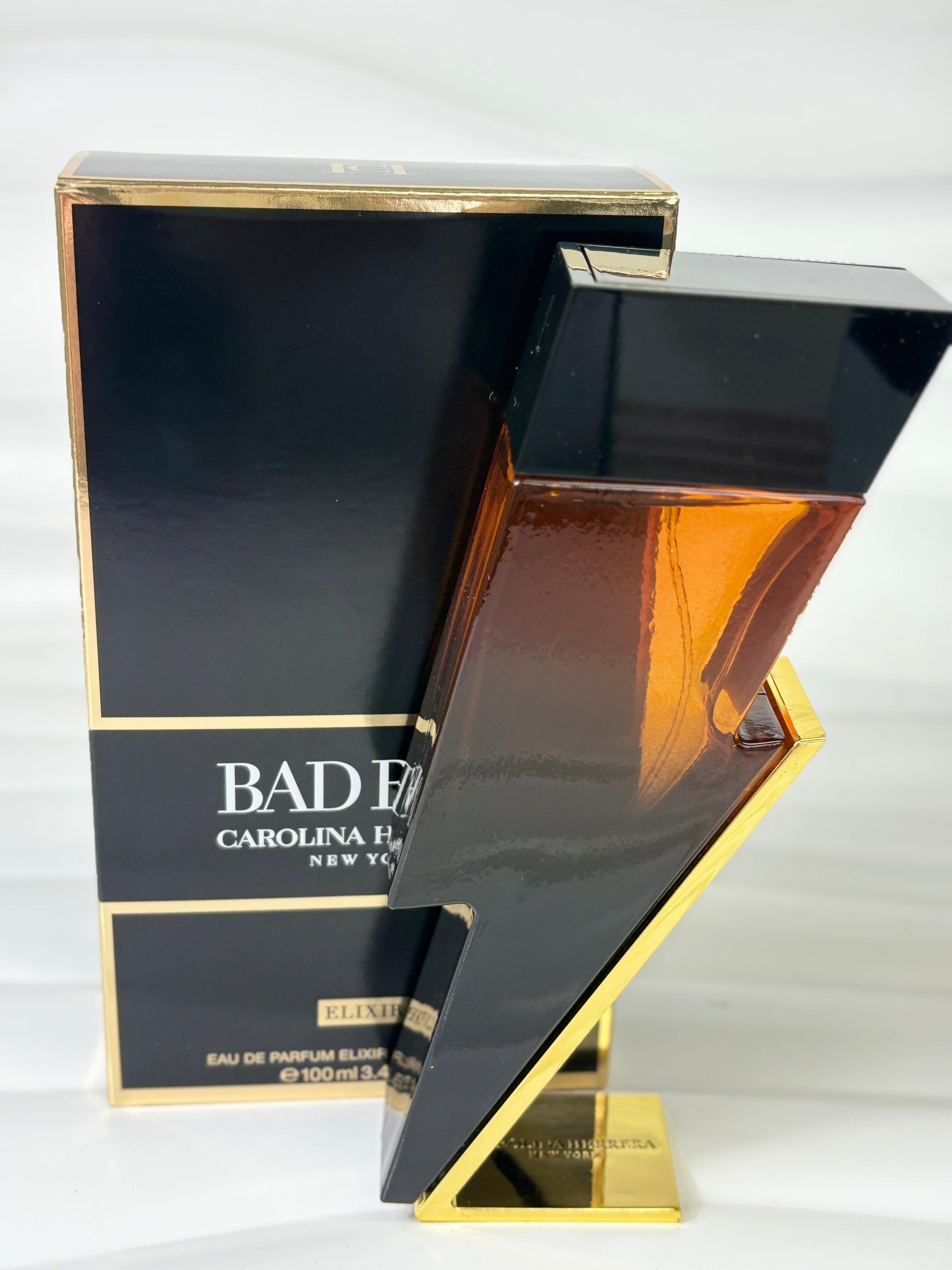 Bad Boy Elixir – 100ML
