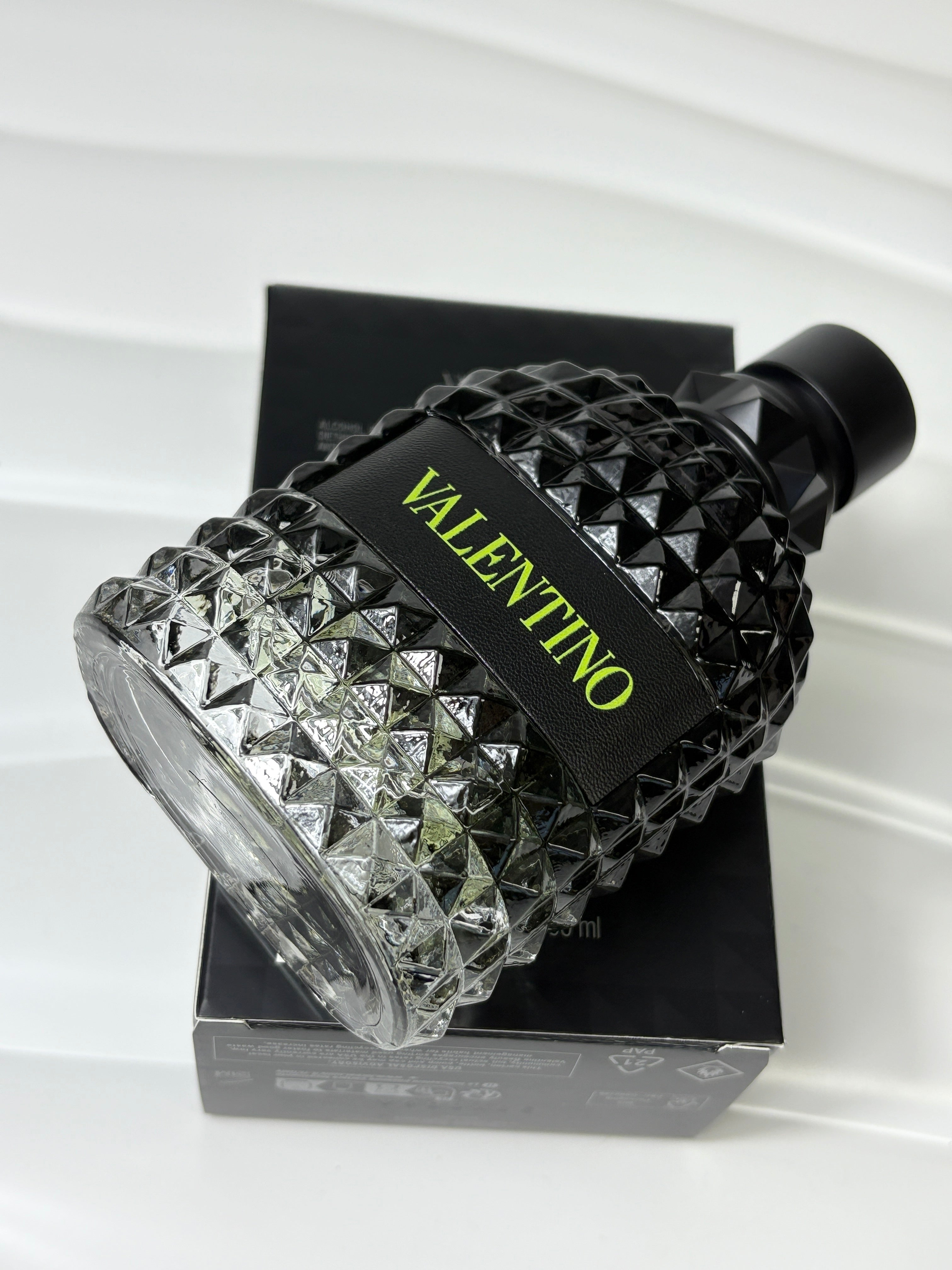 Born In Roma Green Stravaganza – 100ML