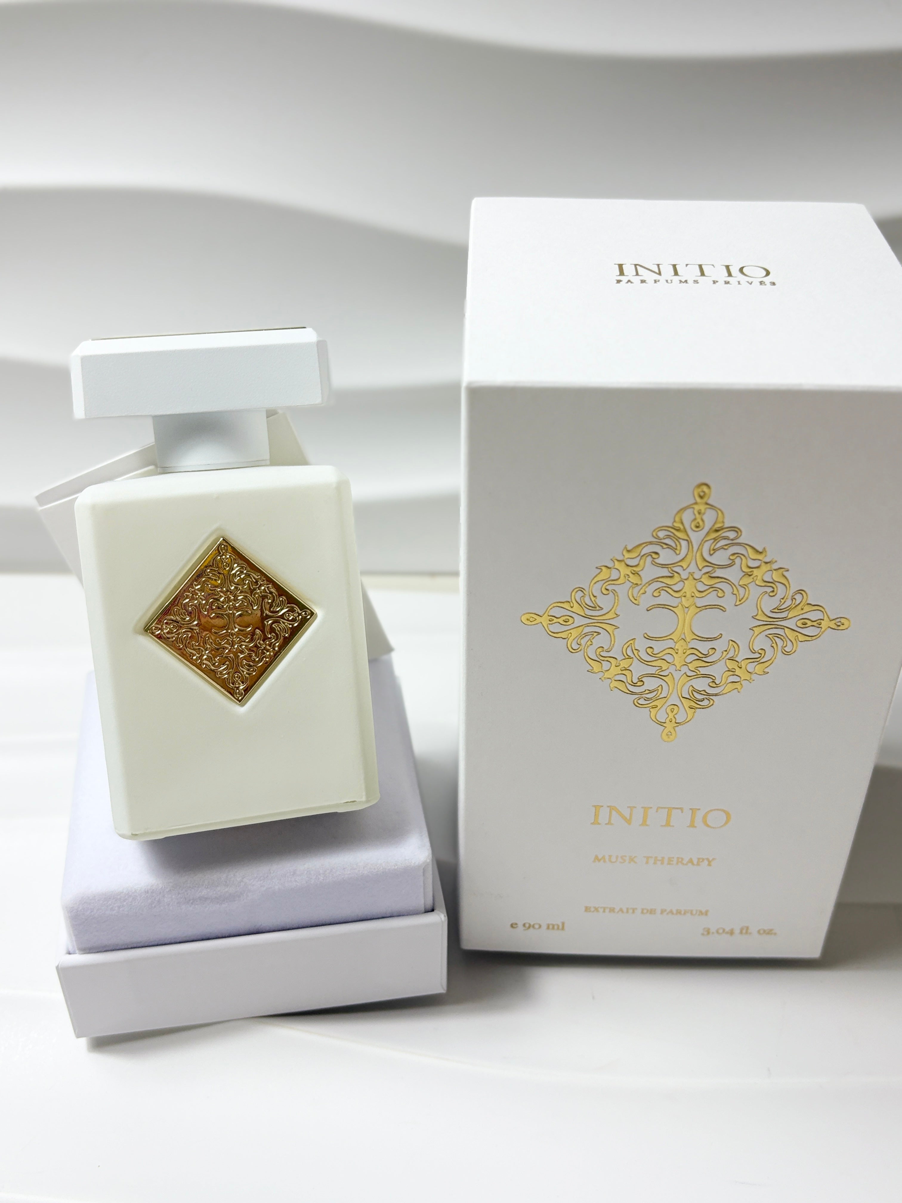 Initio Musk Therapy – Extrait De Parfum 90ML