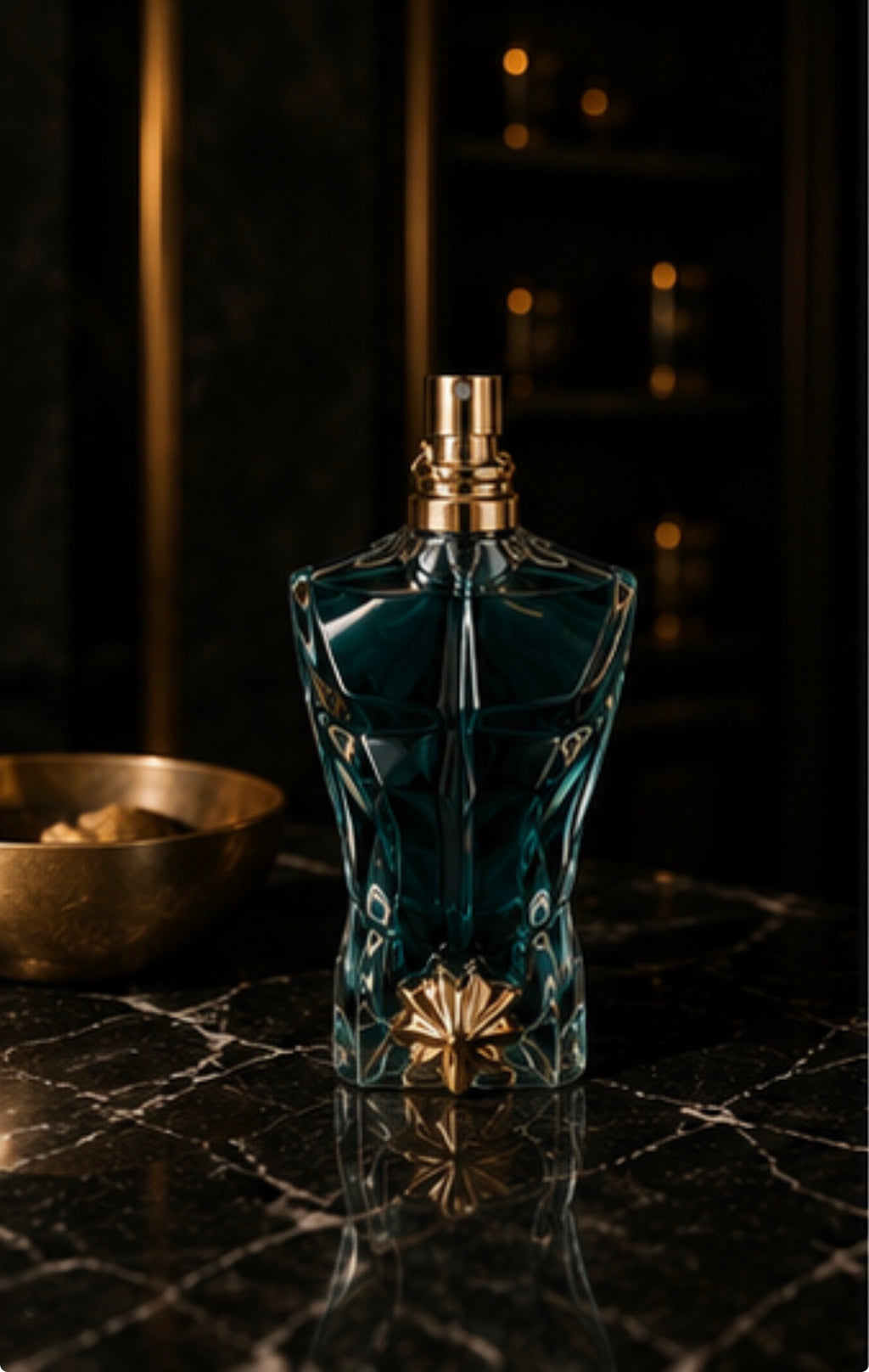 Jean Paul Gaultier Le Beau Eau de Toilette 125ml