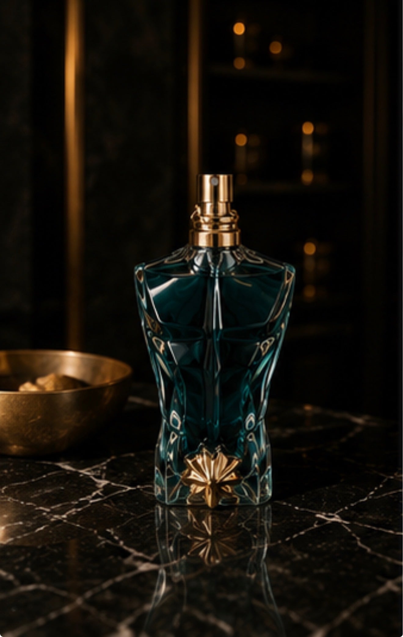 Jean Paul Gaultier Le Beau Eau de Toilette 125ml