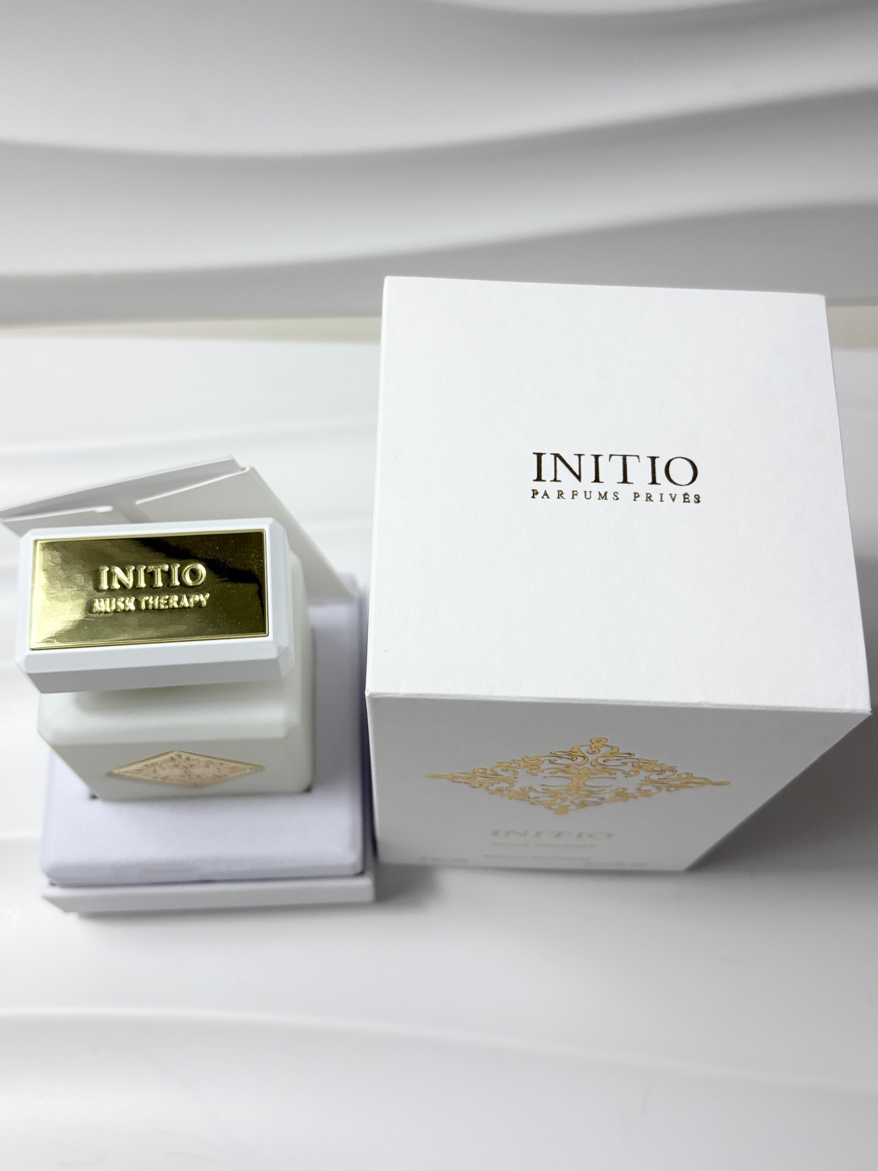 Initio Musk Therapy – Extrait De Parfum 90ML
