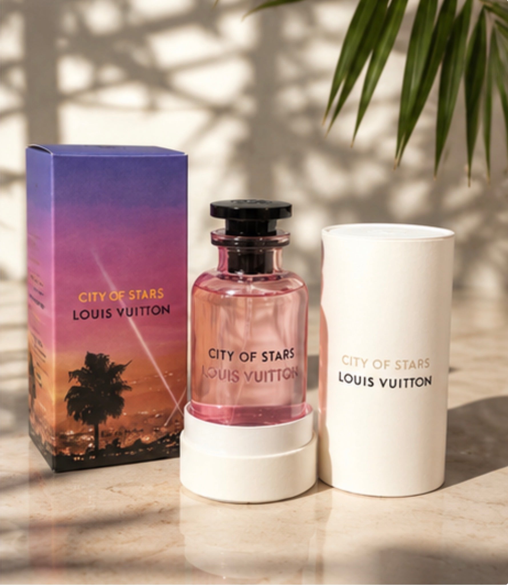 Louis Vuitton City of Stars Eau de Parfum 100ml