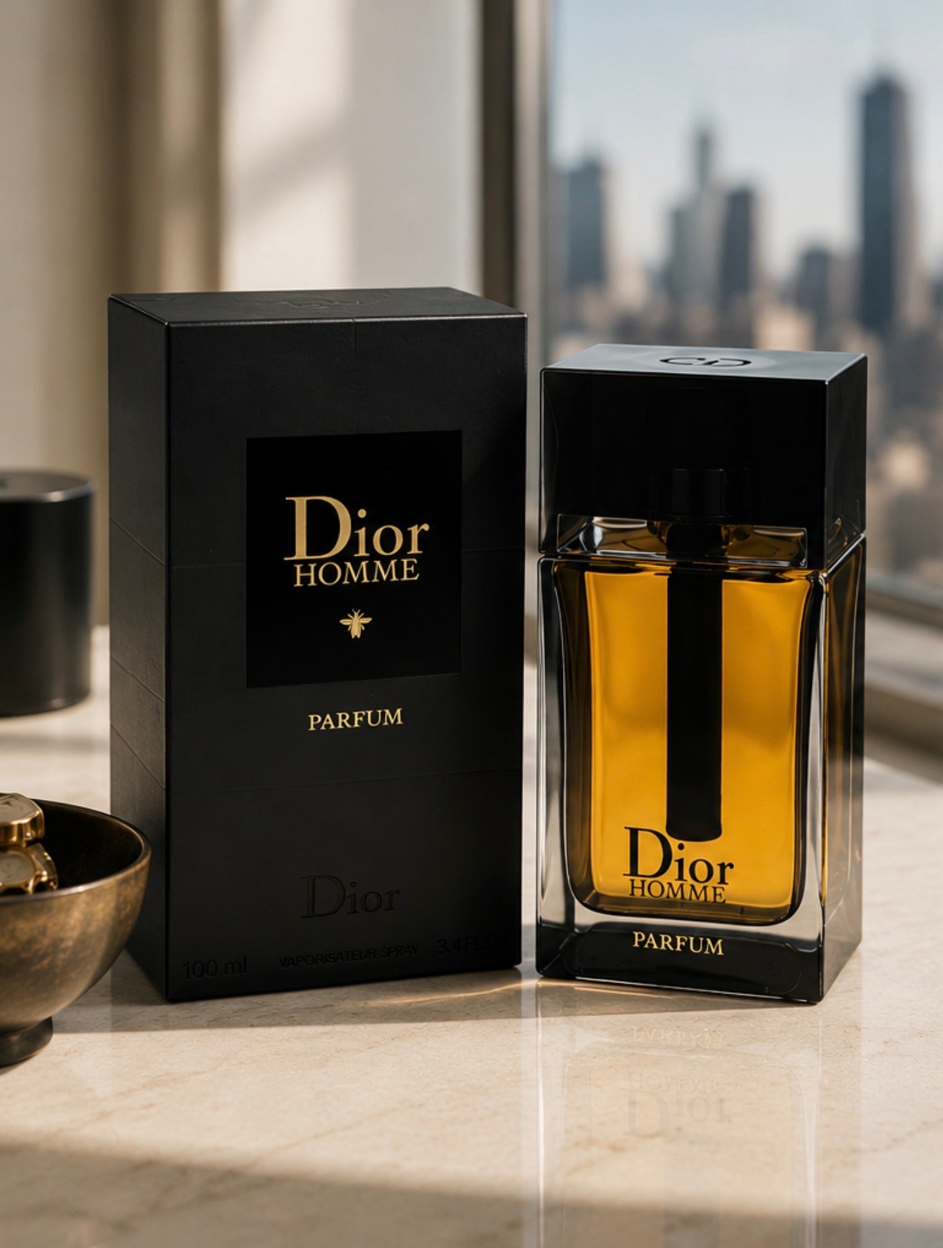 Dior Homme Parfum