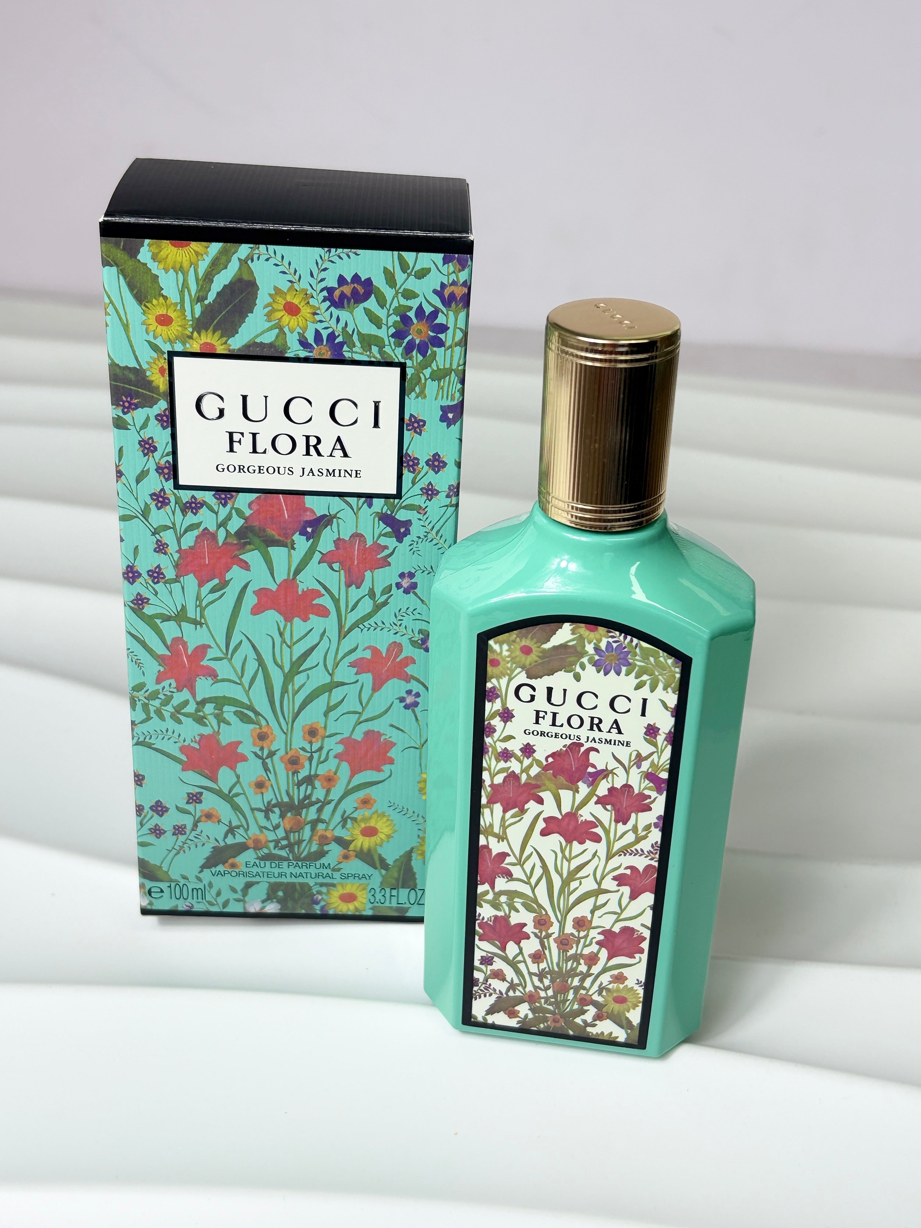 FLORA GORGEOUS JASMINE — Luxury Women’s Fragrance 100ML
