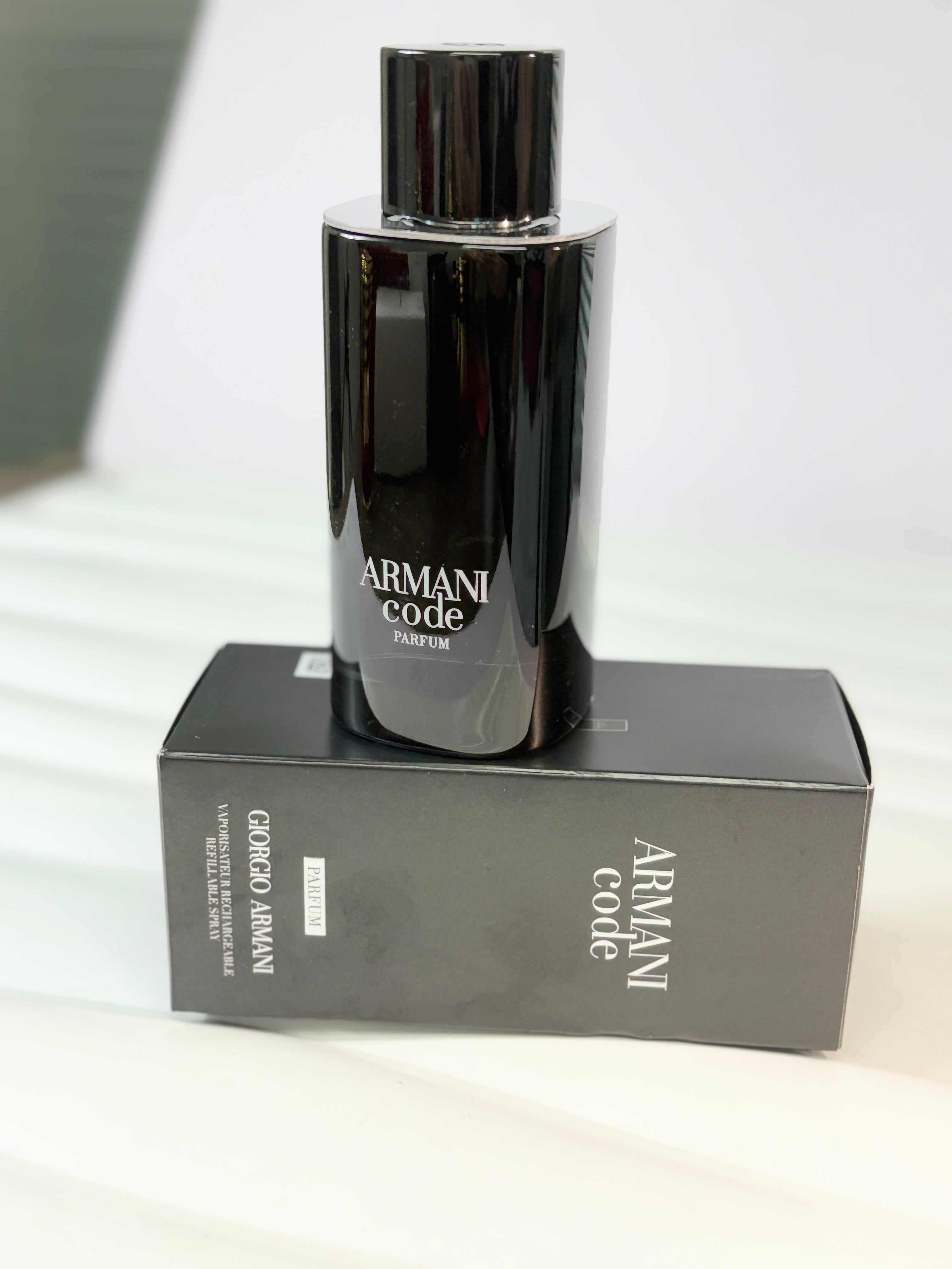 CODE PARFUM