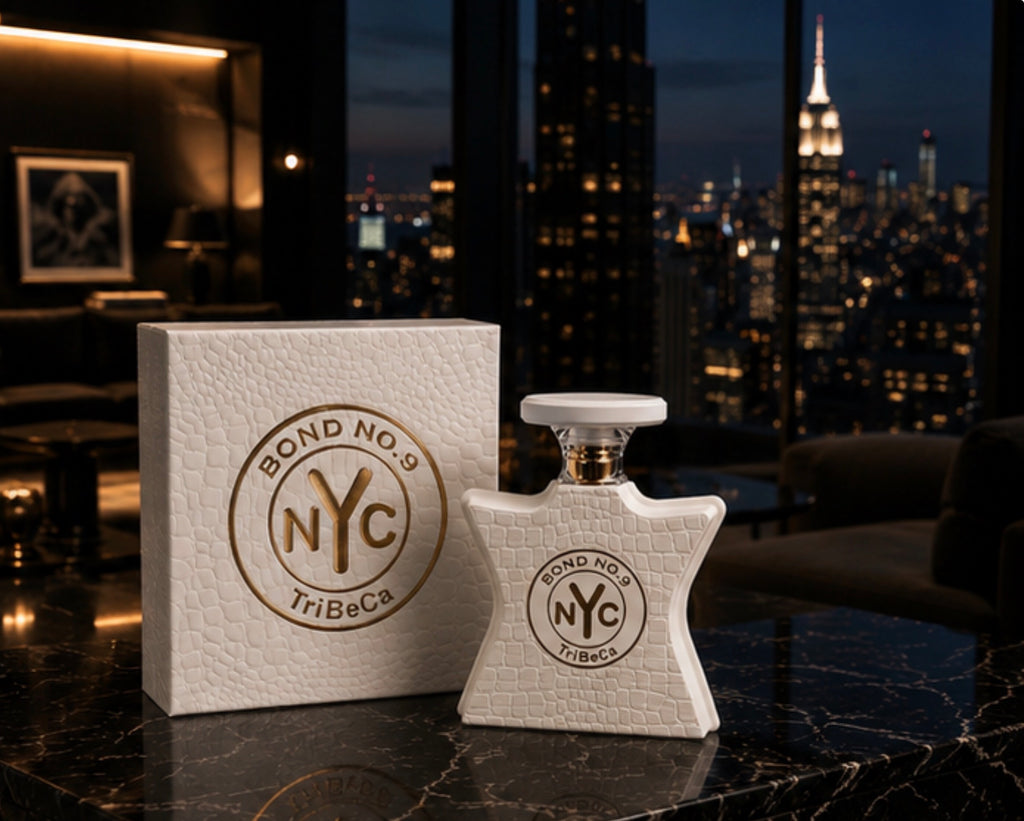 Bond No. 9 TriBeCa Eau de Parfum 100ml
