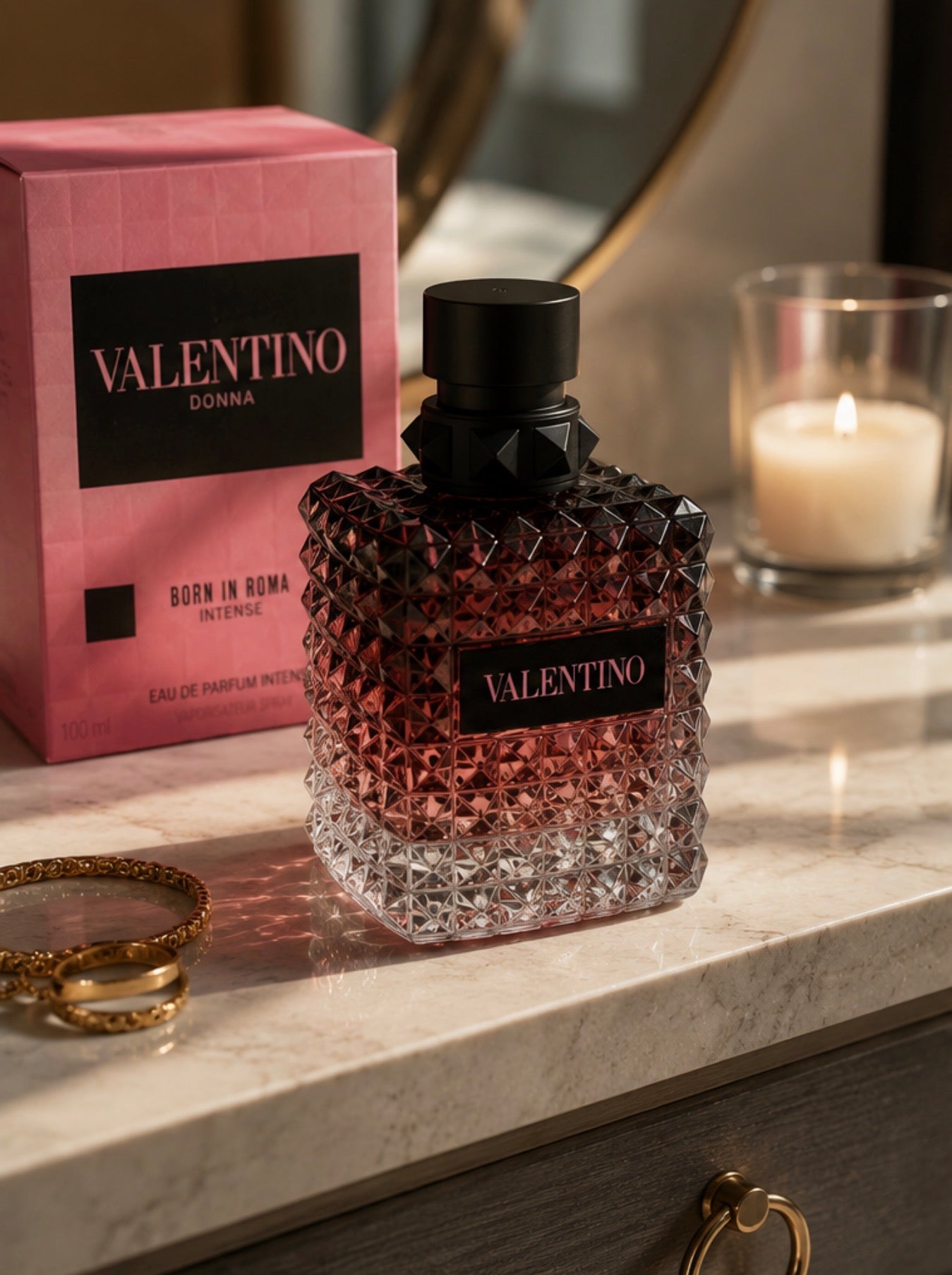 Valentino Donna Born In Roma Intense Eau de Parfum 100ml