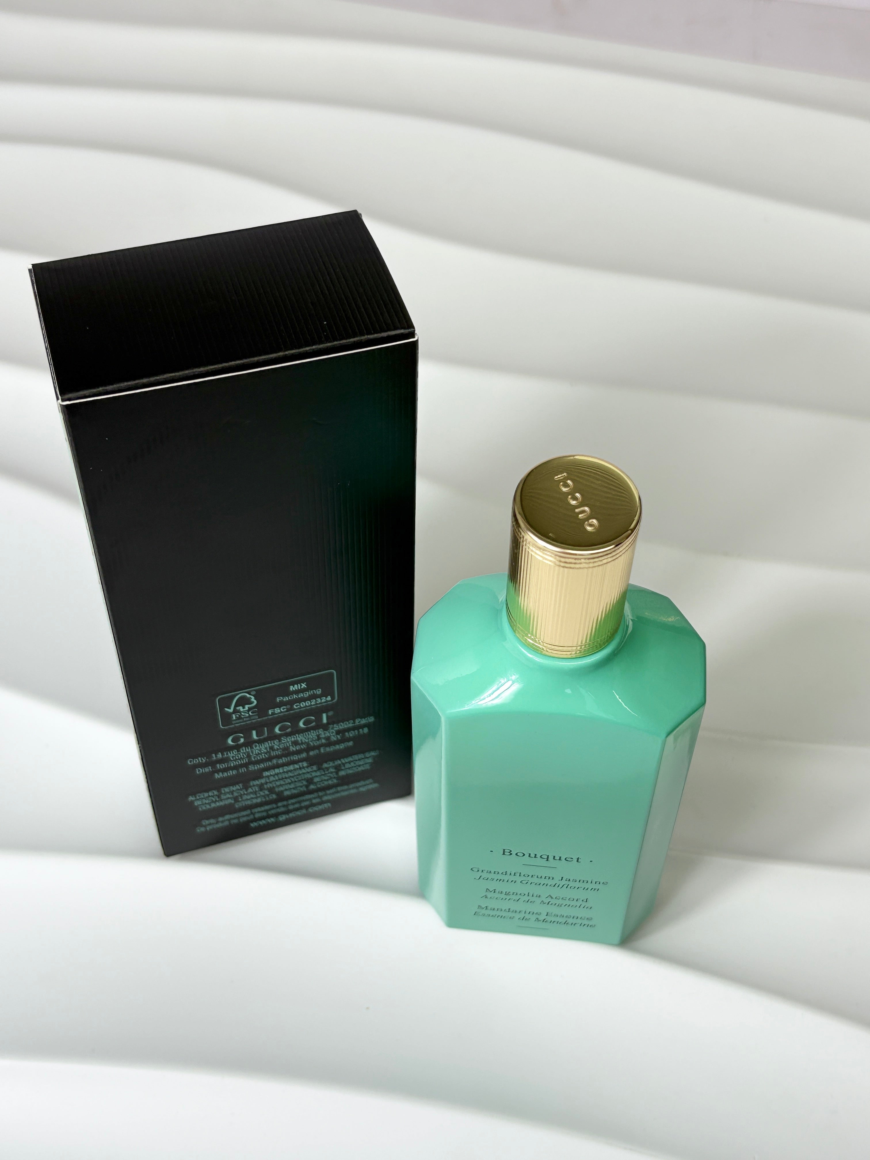 FLORA GORGEOUS JASMINE — Luxury Women’s Fragrance 100ML
