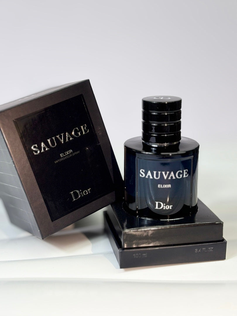 Dior Sauvage Elixir